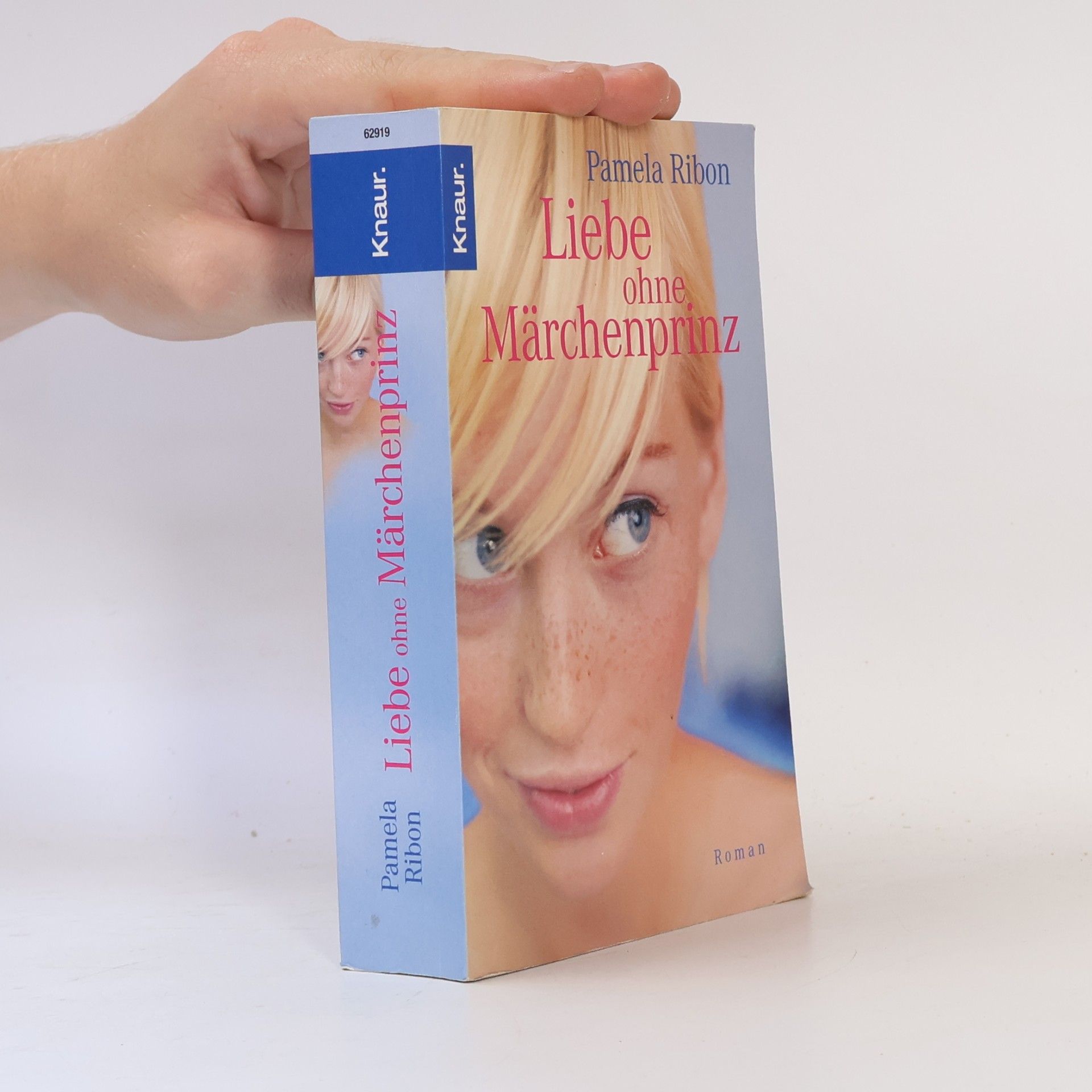 Pamela Ribon Liebe ohne Märchenprinz
