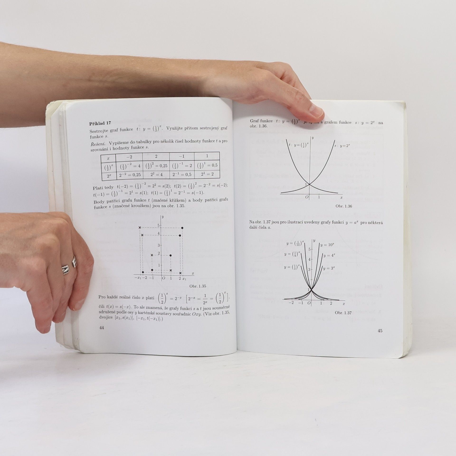 Oldřich Odvárko Matematika 3. část