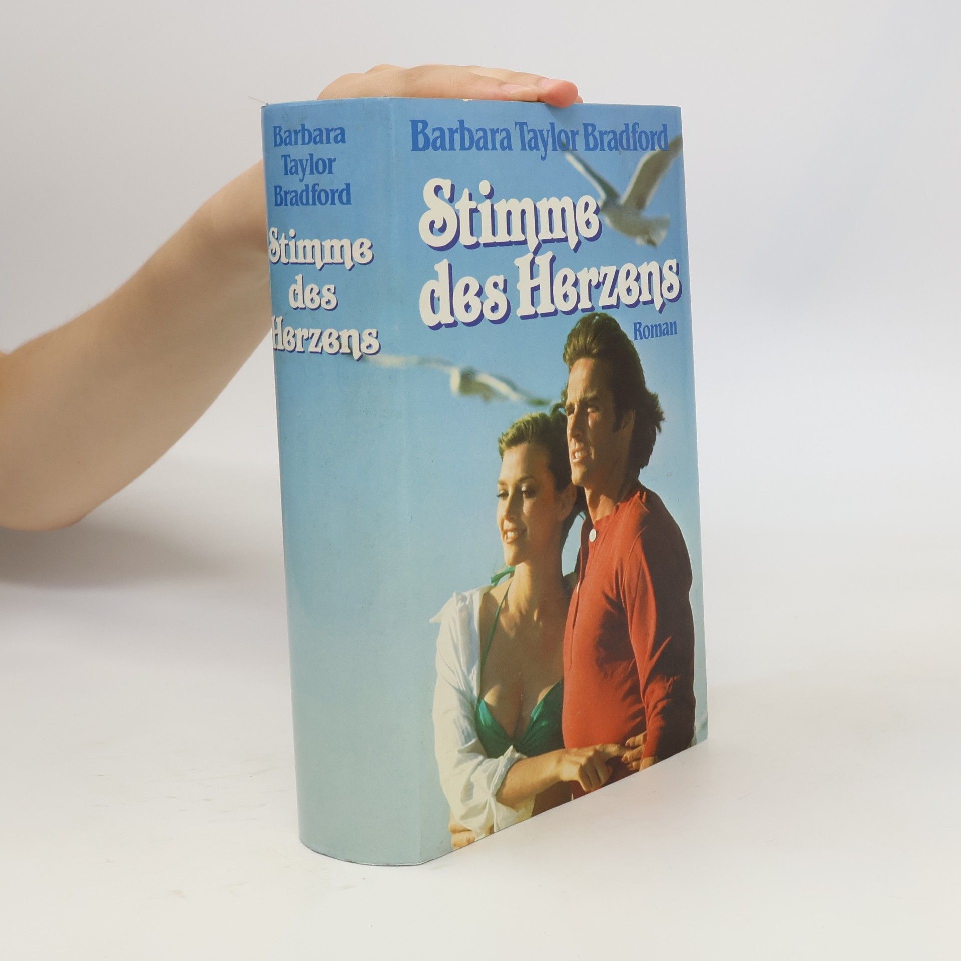 Barbara Taylor Bradford Stimme des Herzens