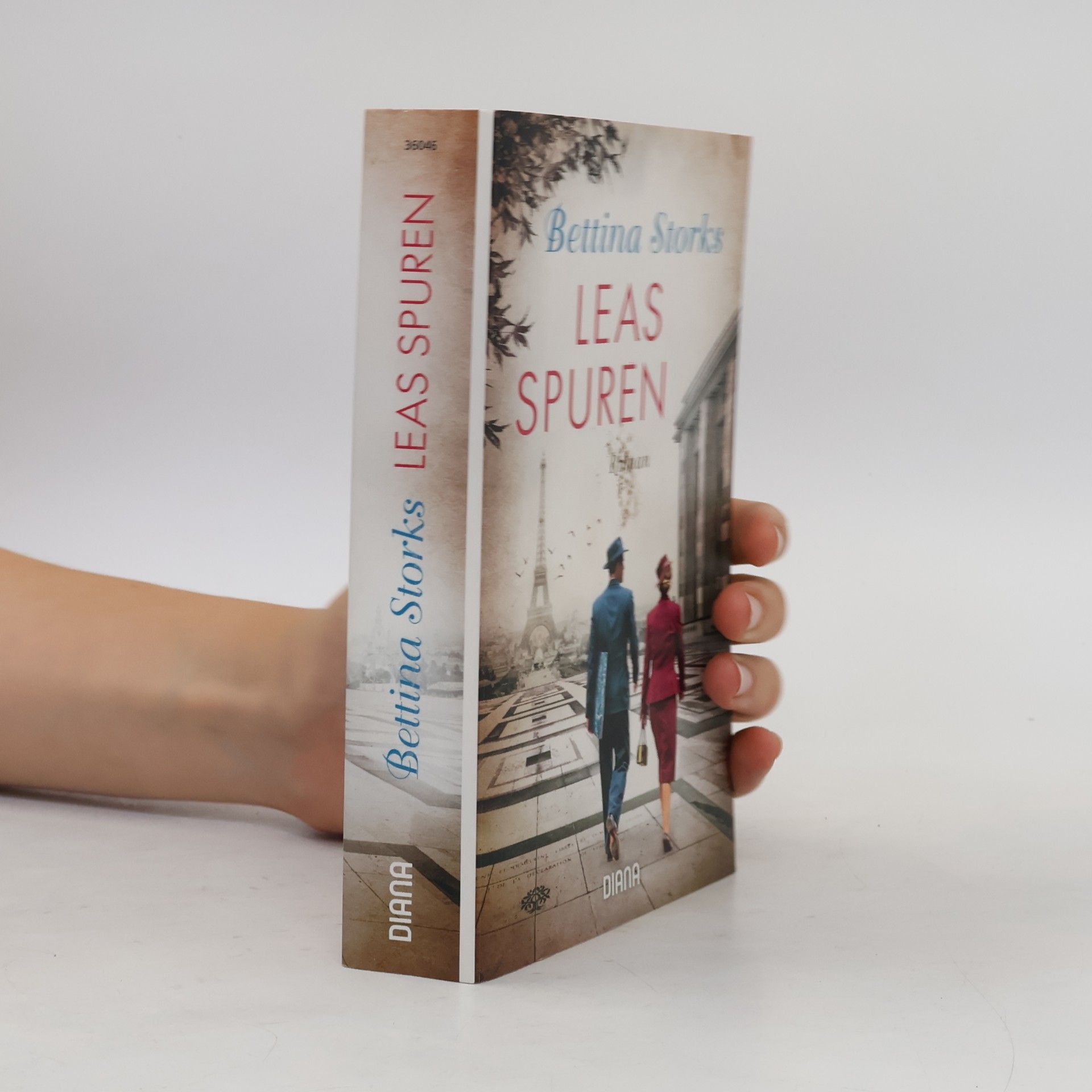 Bettina Storks Leas Spuren