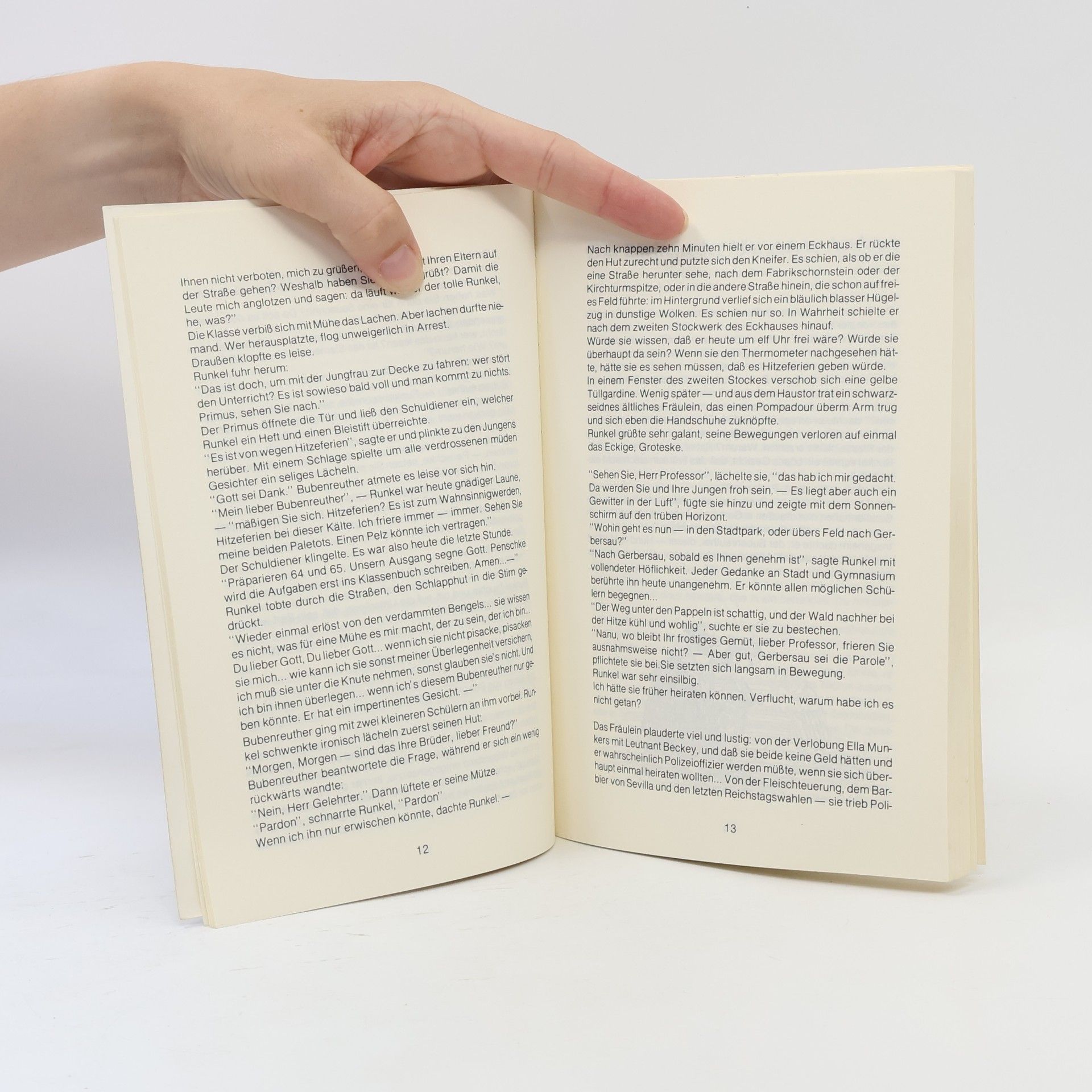 Various authors Klabund Kunterbuntergang