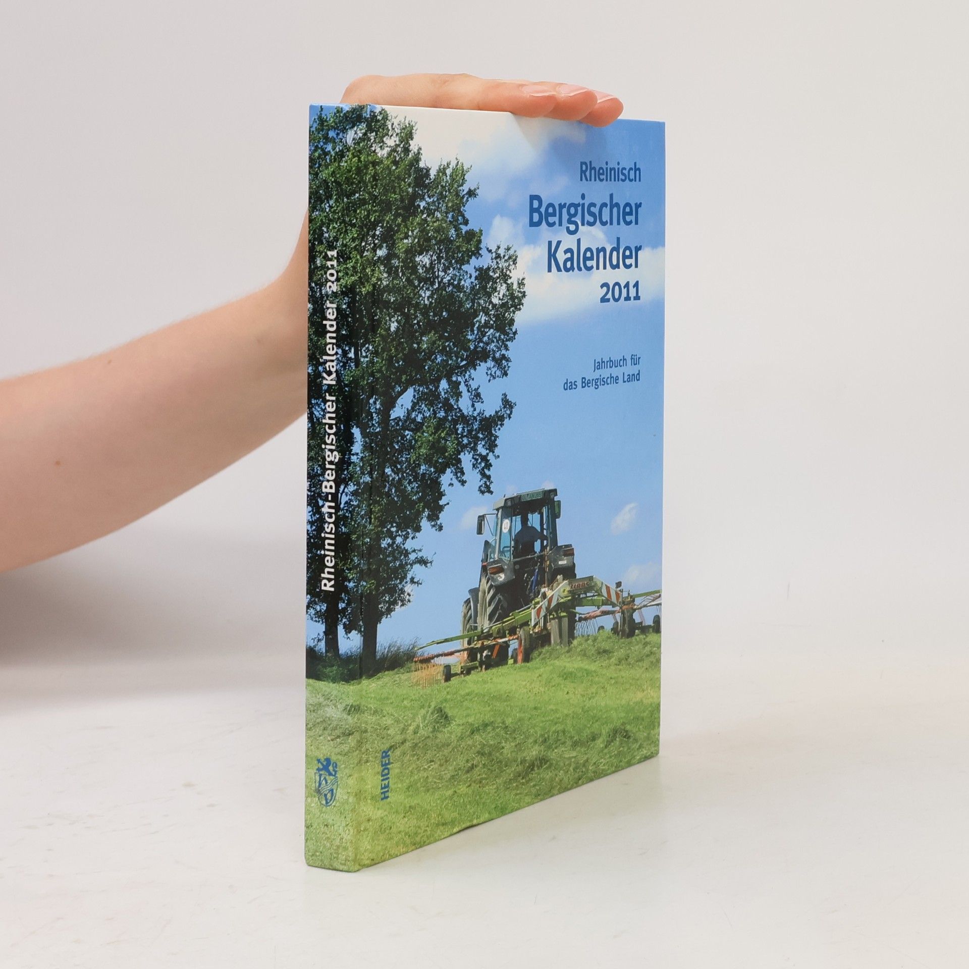 Autores varios Bergischer Kalender 2011