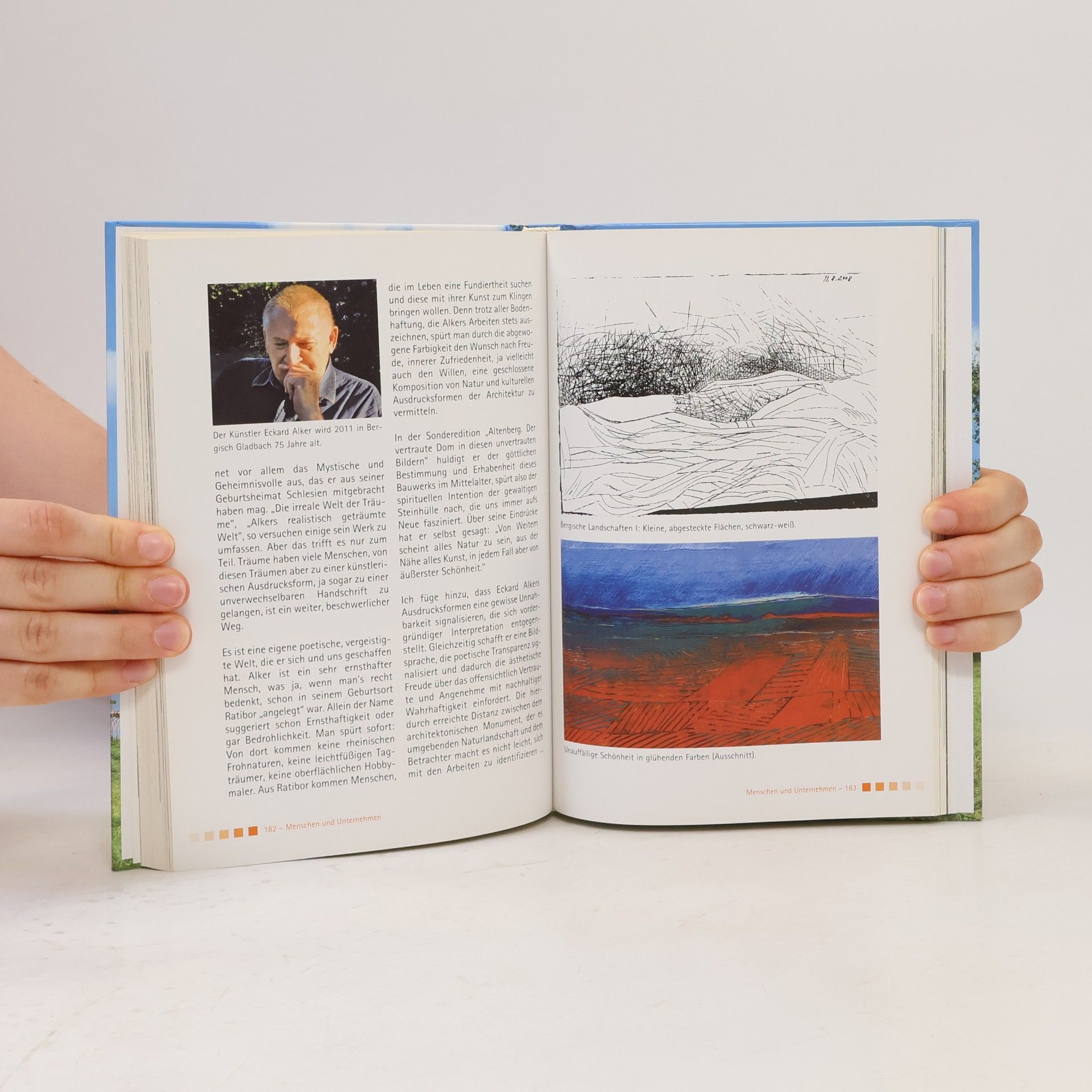 Kolektiv autorů Bergischer Kalender 2011