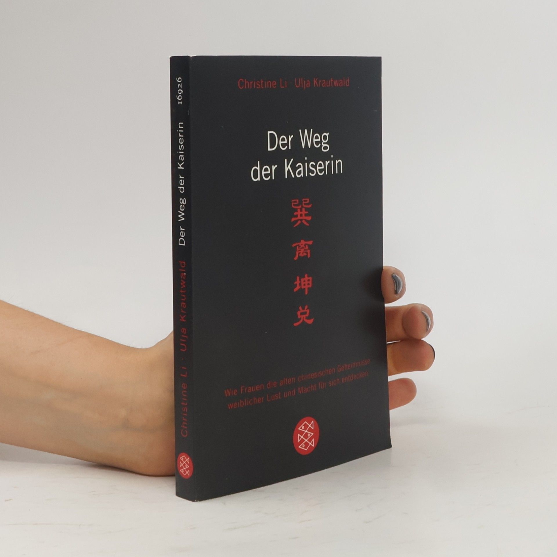 Christine Li Der Weg der Kaiserin