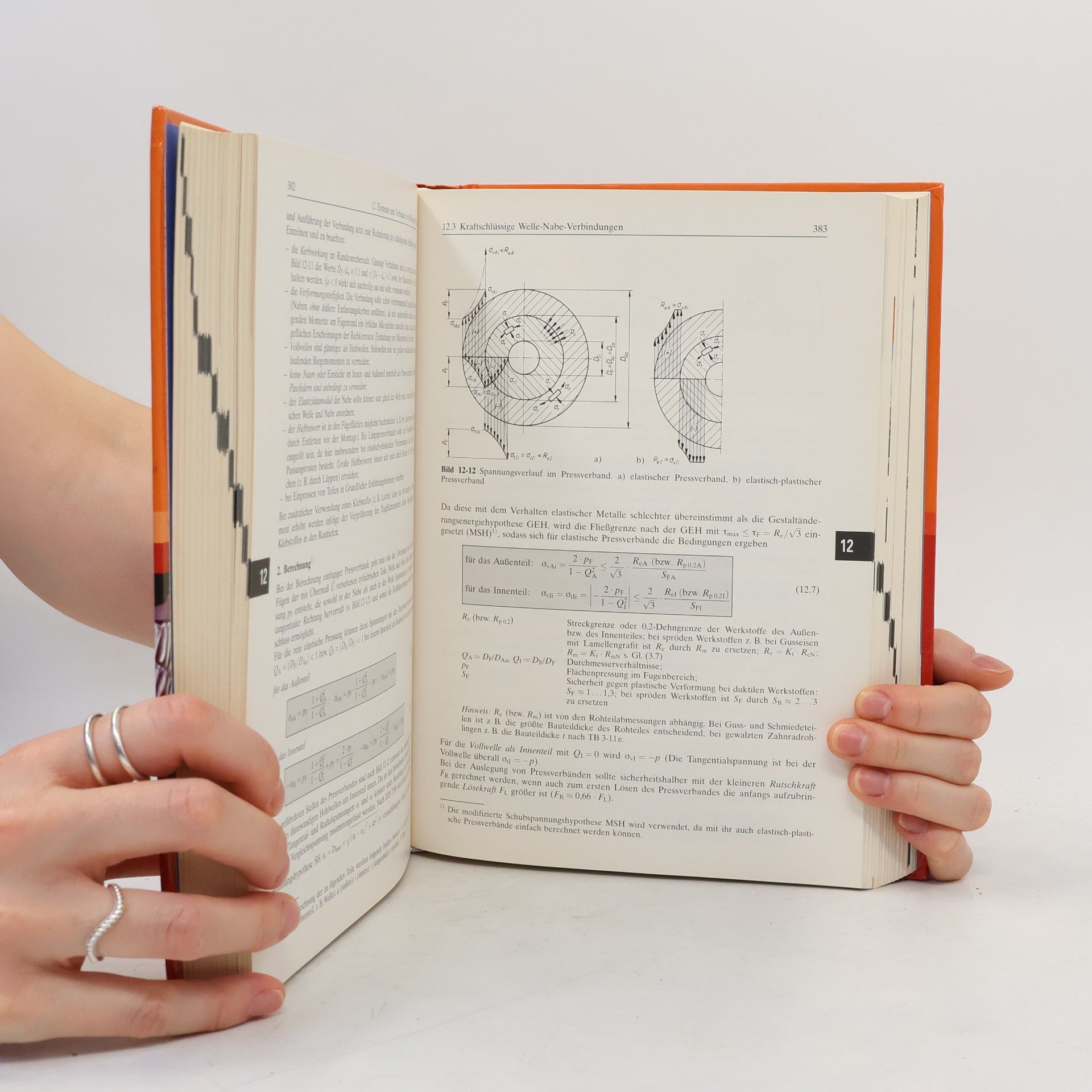 Herbert Wittel Roloff/Matek Maschinenelemente