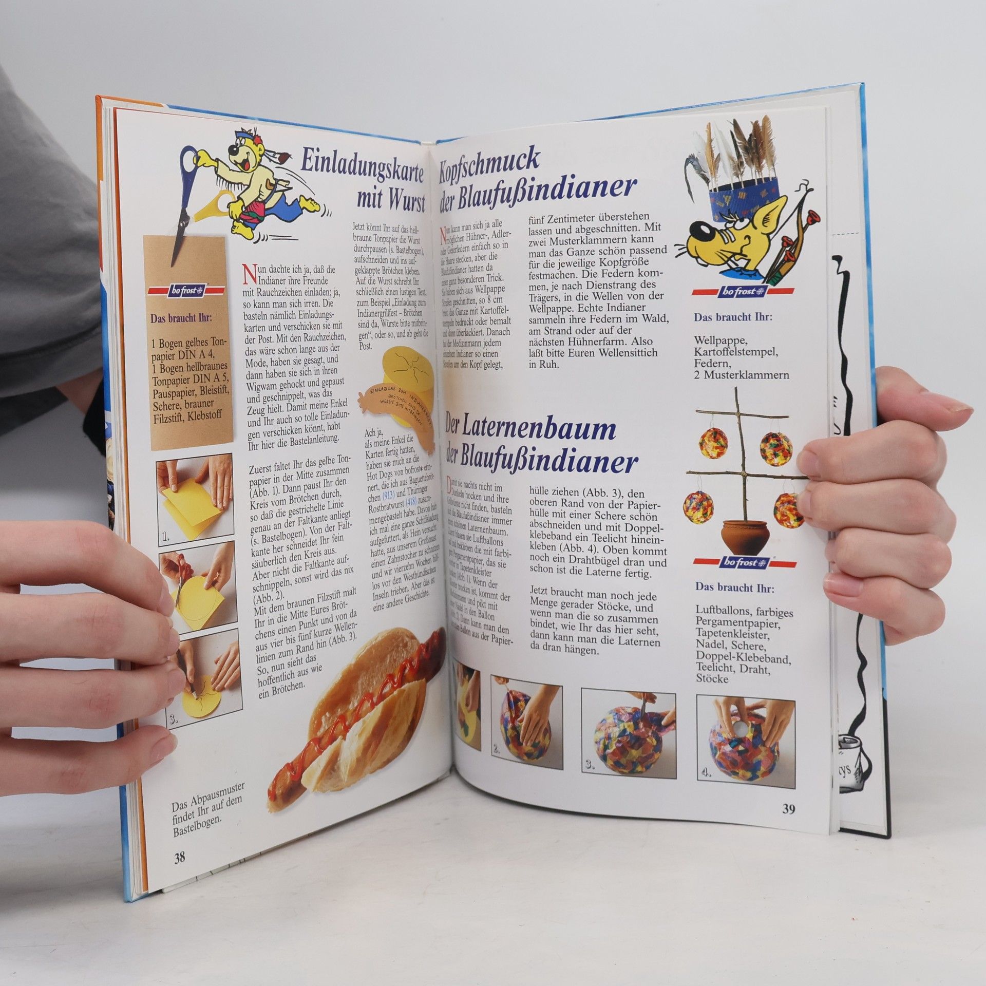 Autorenkollektiv Käpt'n Blaubär. Flunkerparty Kochspielbuch