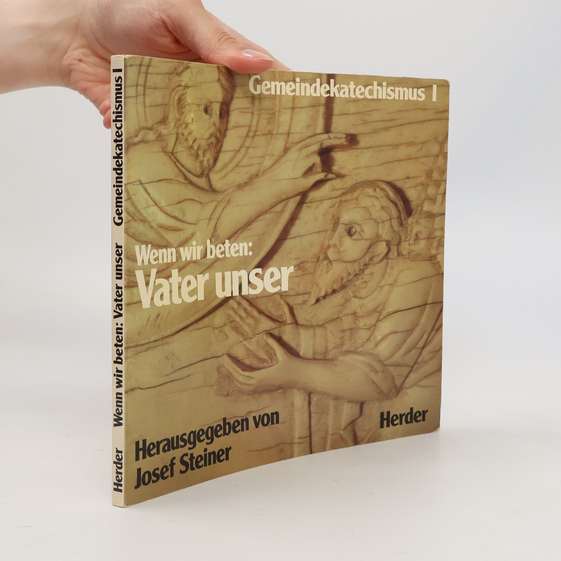 Rupert Feneberg Wenn wir beten Vater unser