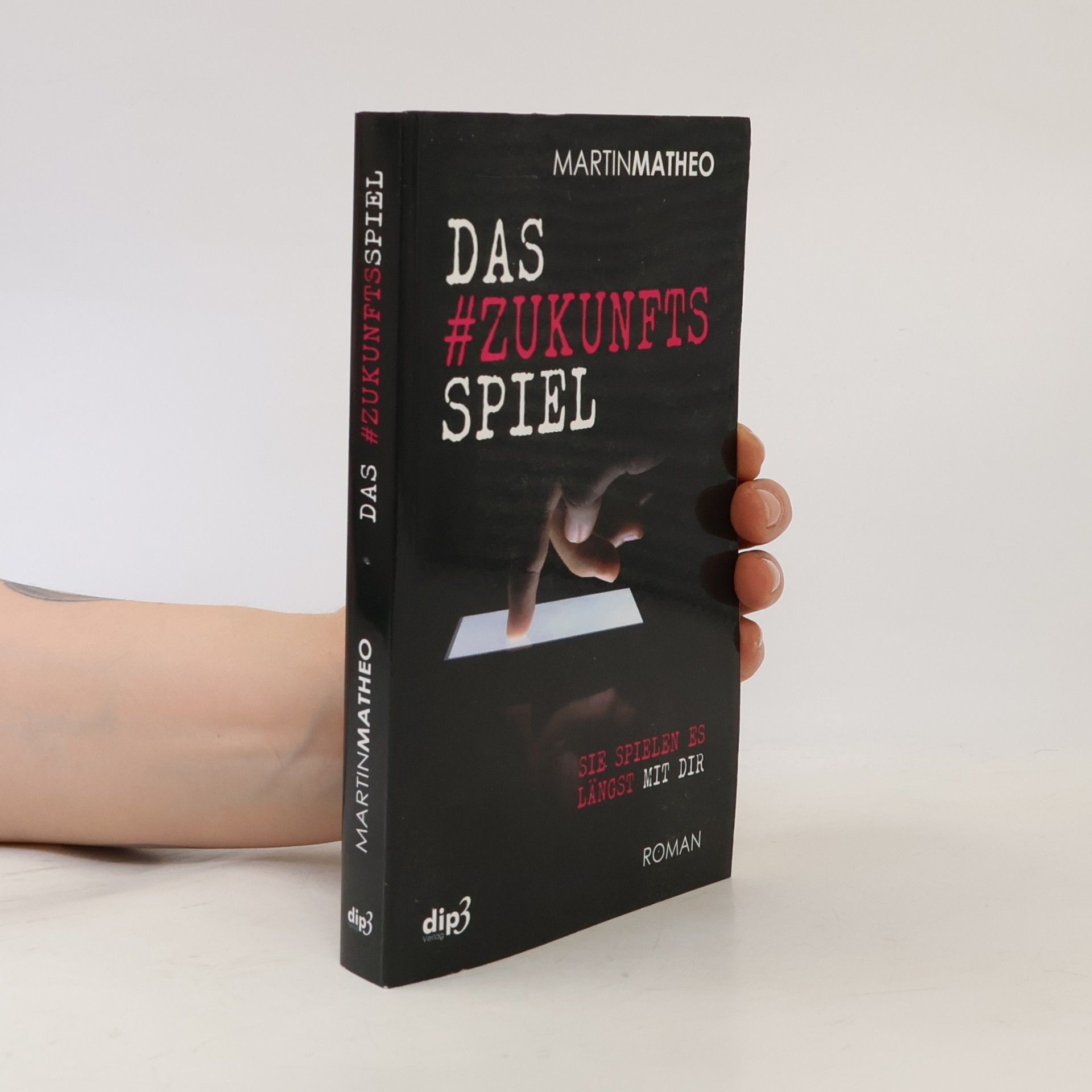 Martin Matheo Das #Zukunftsspiel