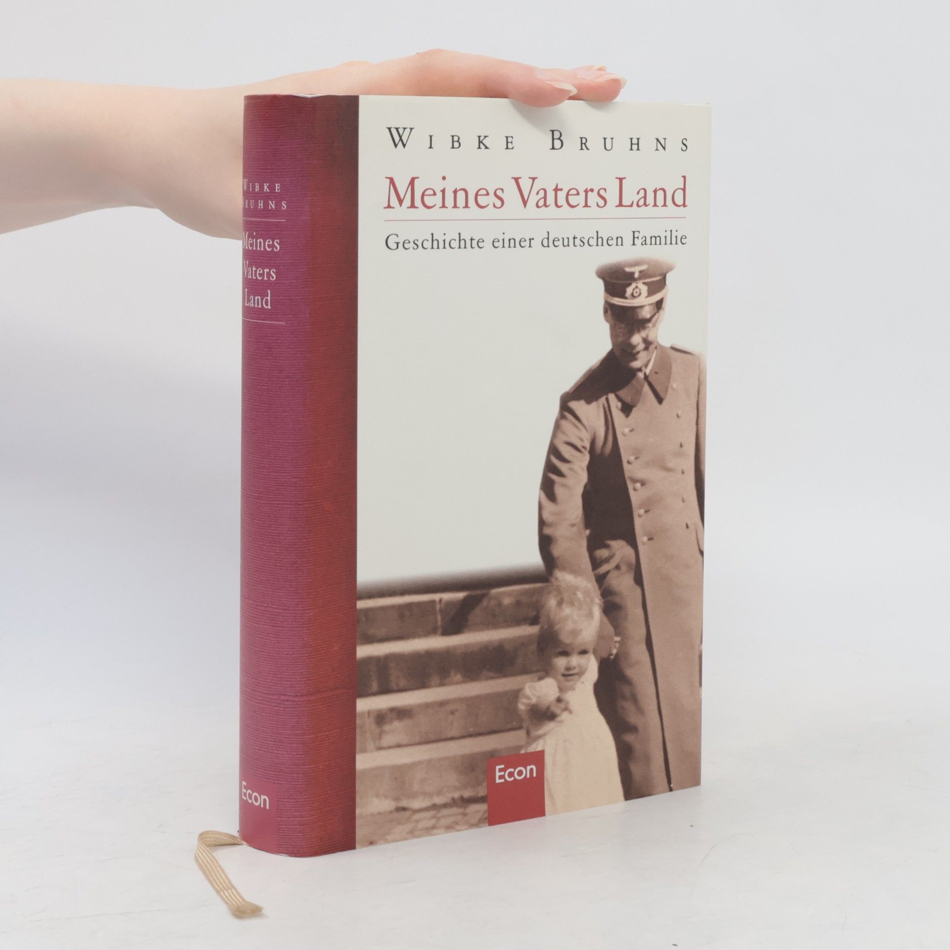 Wibke Bruhns Meines Vaters Land