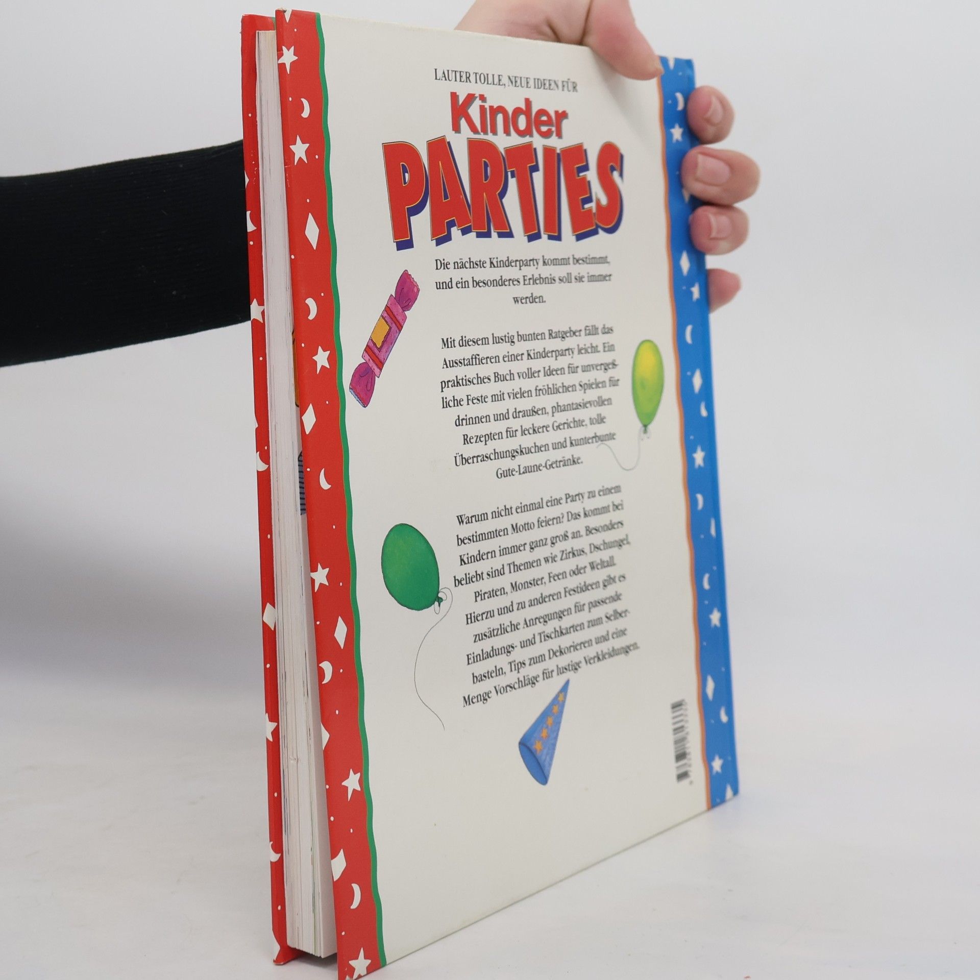 Clare Beaton Lauter tolle, neue Ideen für Kinderparties