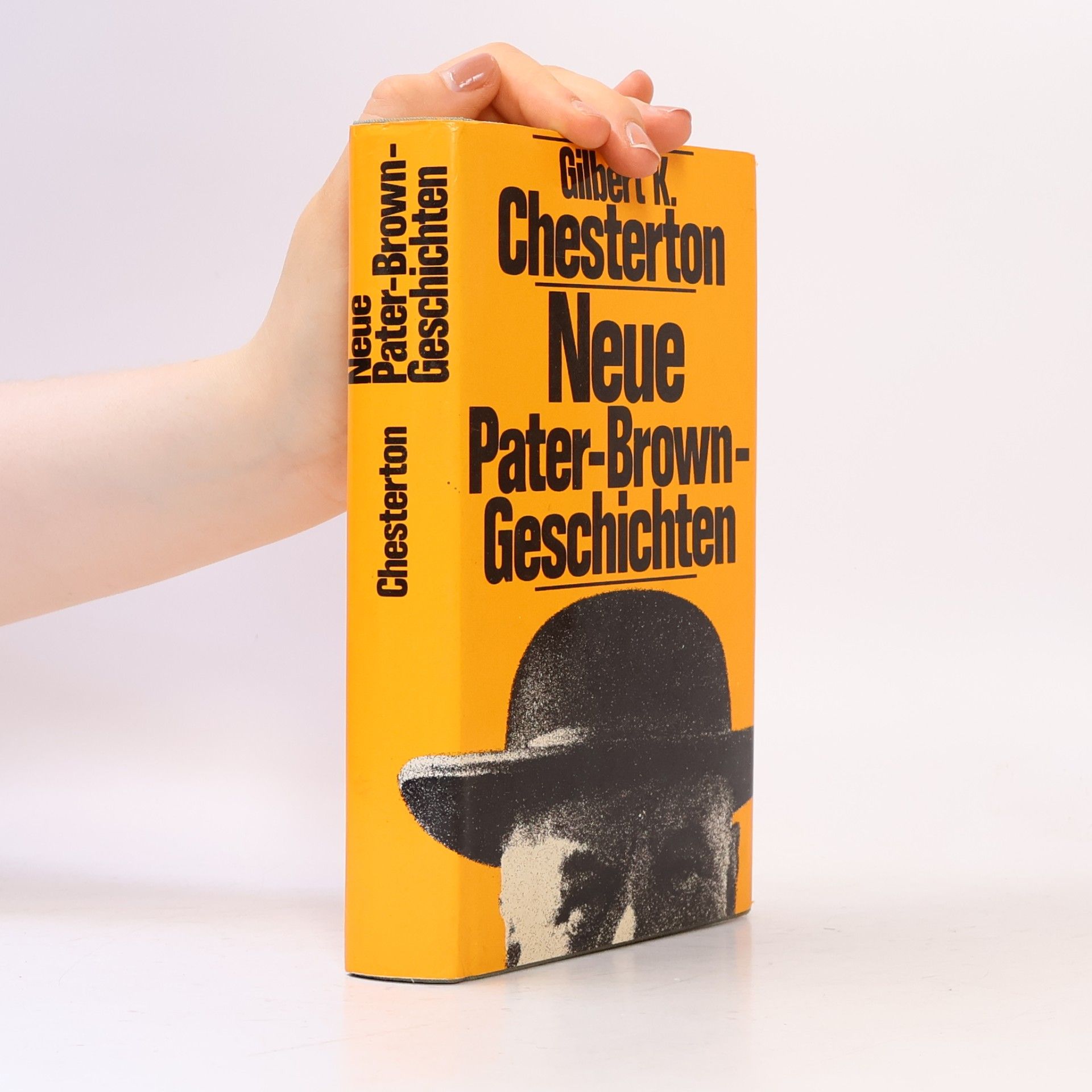G. K. Chesterton Neue Pater-Brown-Geschichten