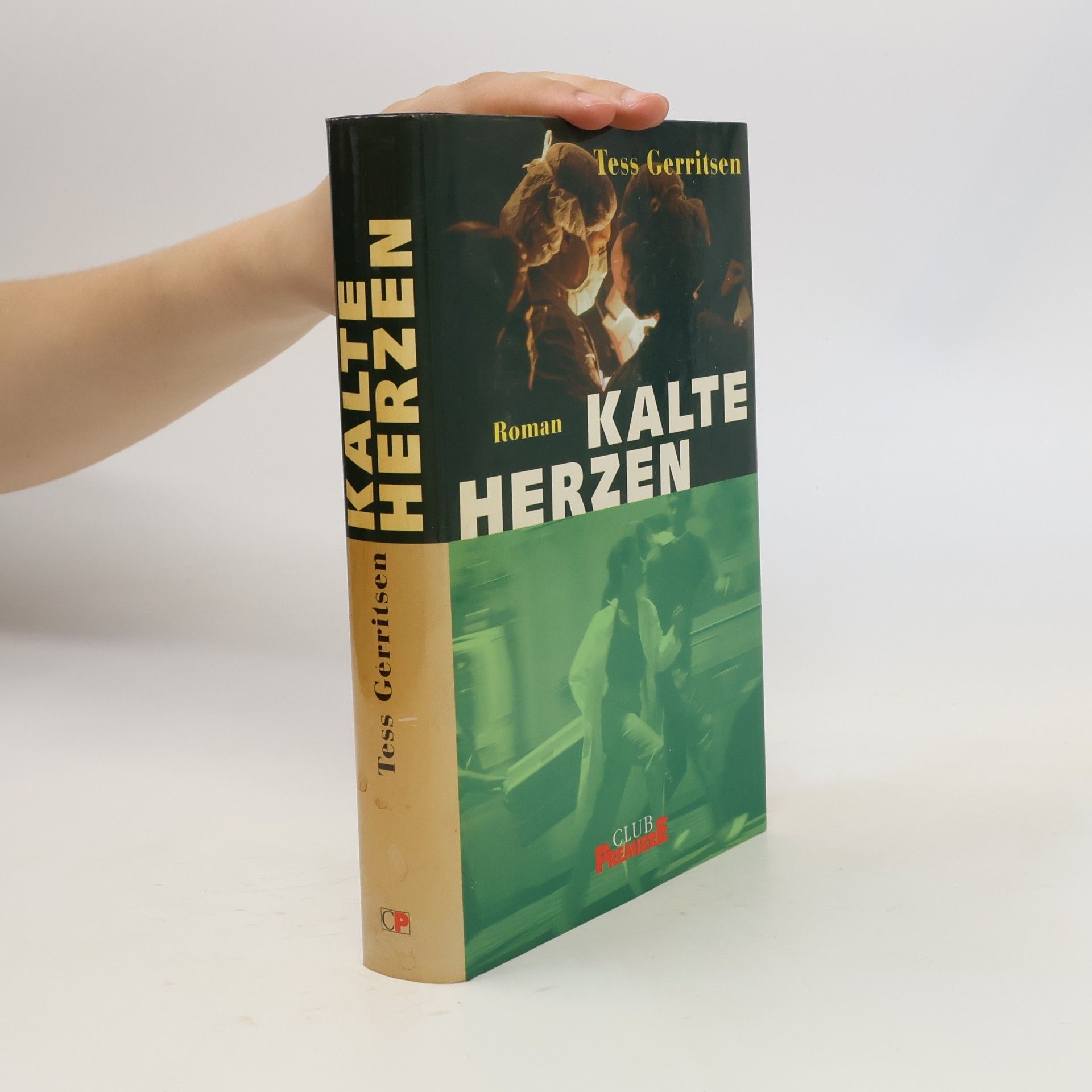 Tess Gerritsen Kalte Herzen