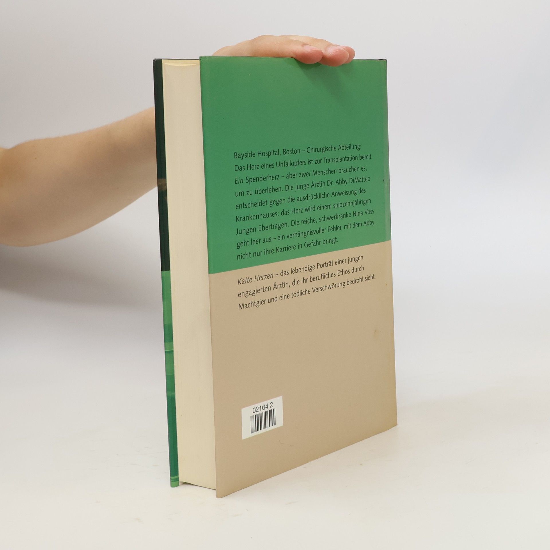 Tess Gerritsen Kalte Herzen