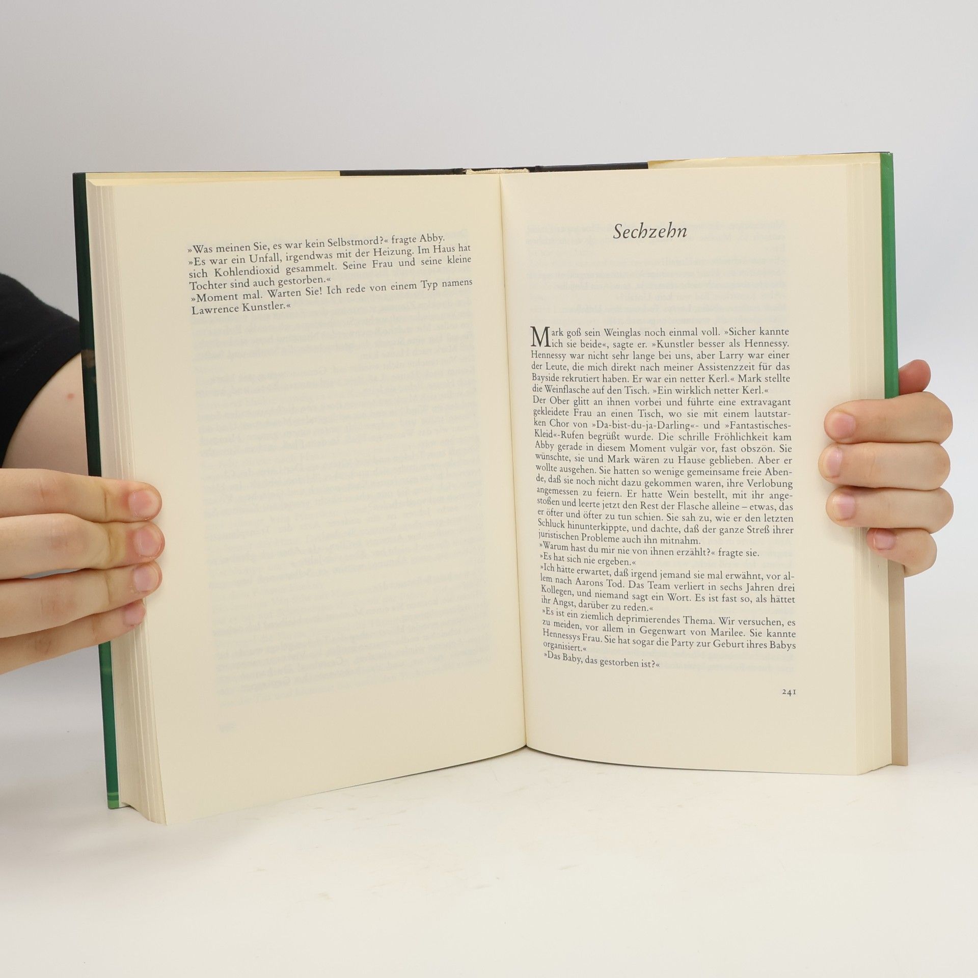 Tess Gerritsen Kalte Herzen