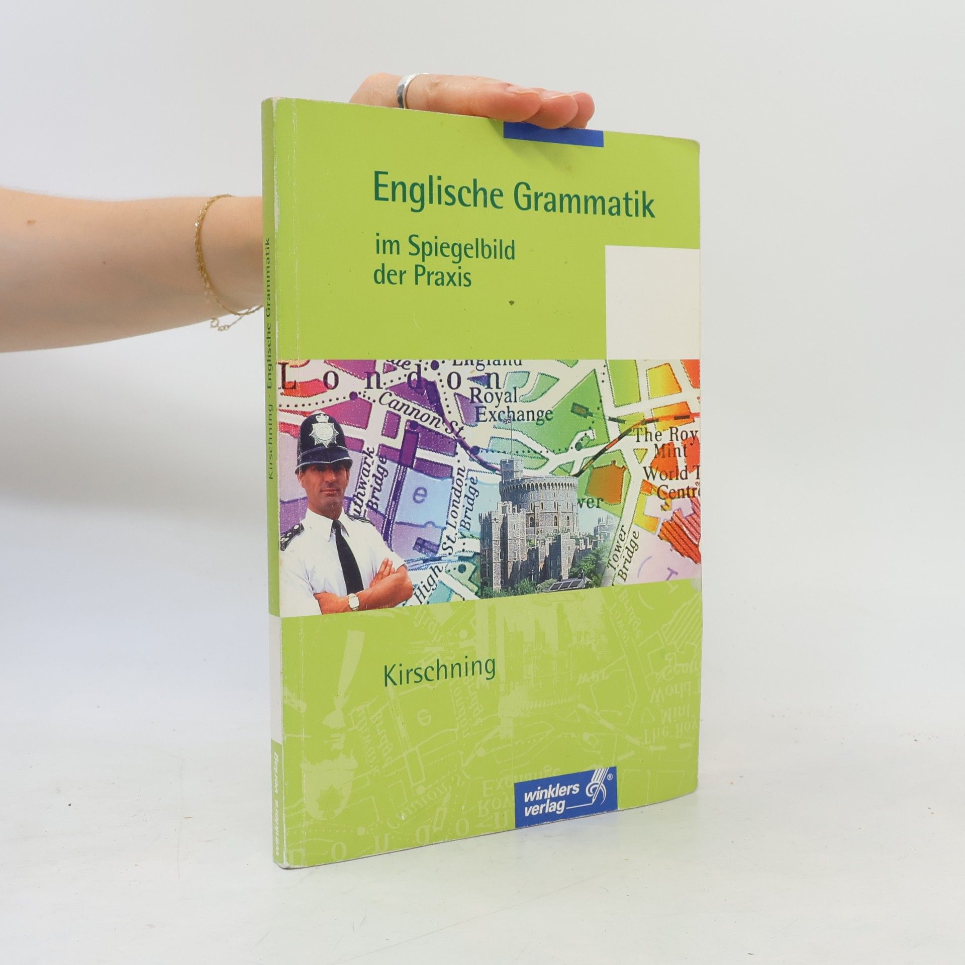 Autores varios Englische Grammatik im Spiegelbild der Praxis