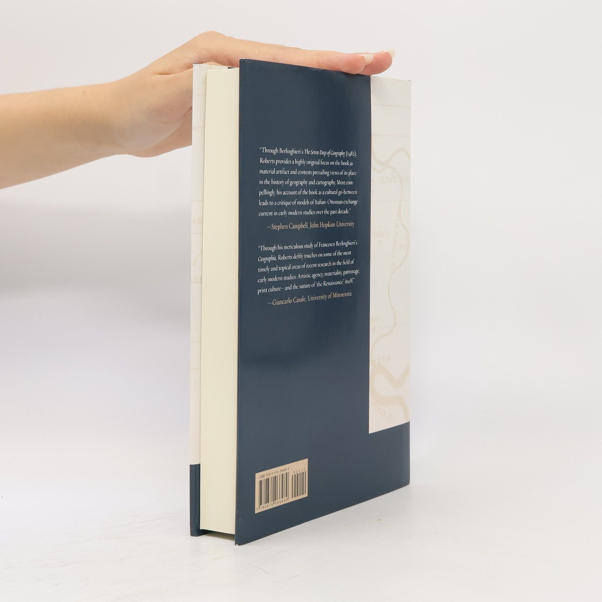 Sean E. Roberts I Tatti Studies in Italian Renaissance History: Printing a Mediterranean World