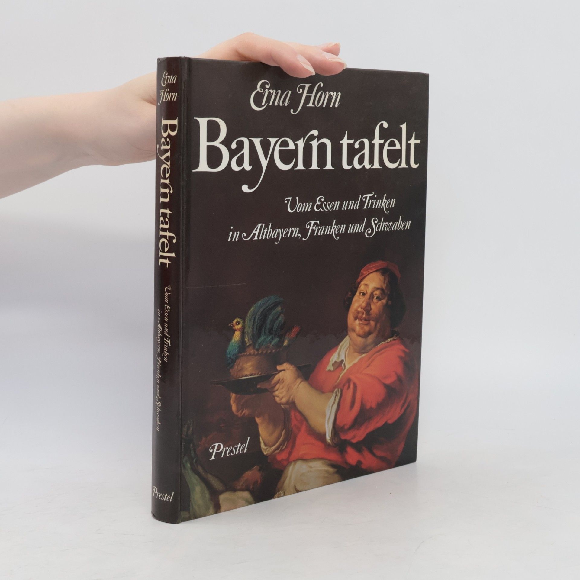 Erna Horn Bayern tafelt