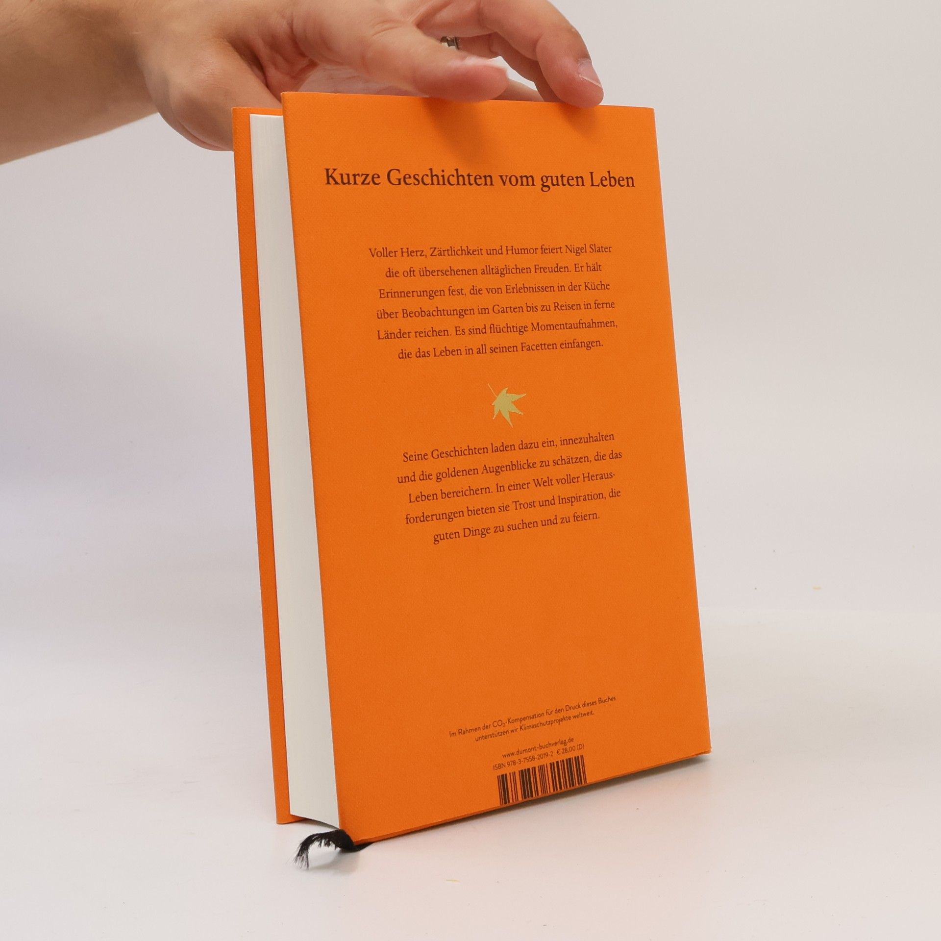 Nigel Slater Tausend kleine Freuden