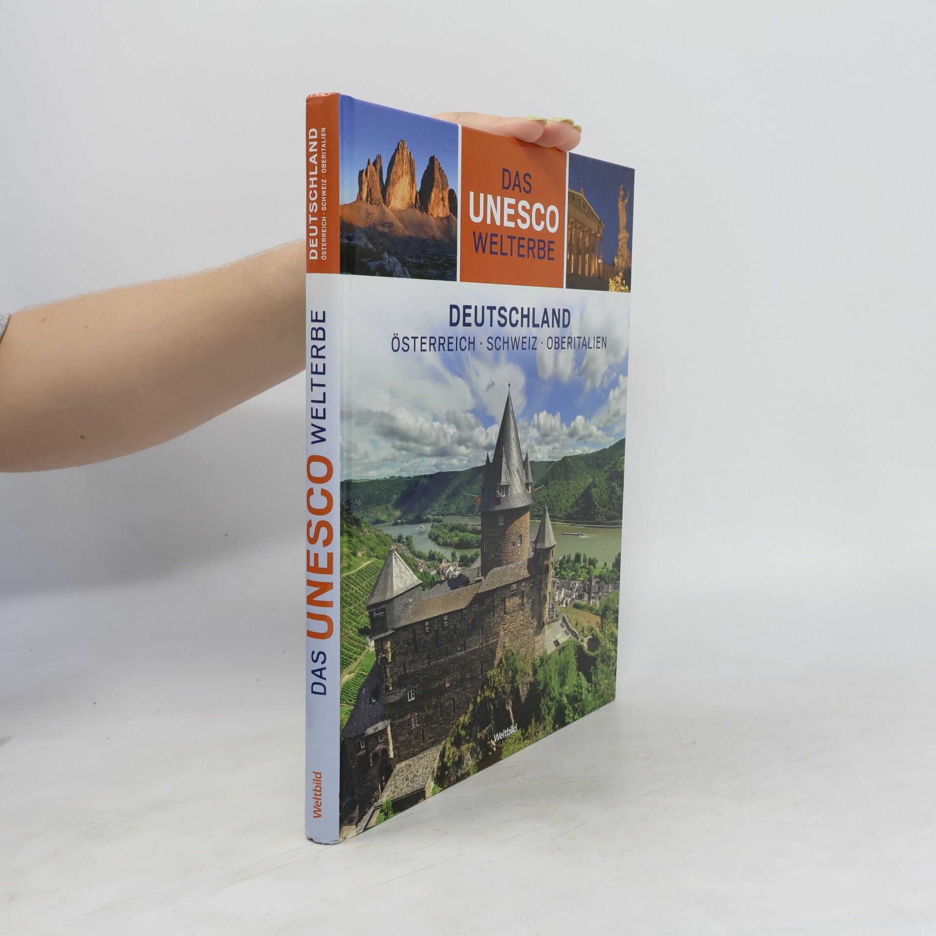 Autorenkollektiv Das Unesco Welterbe: Deutschland