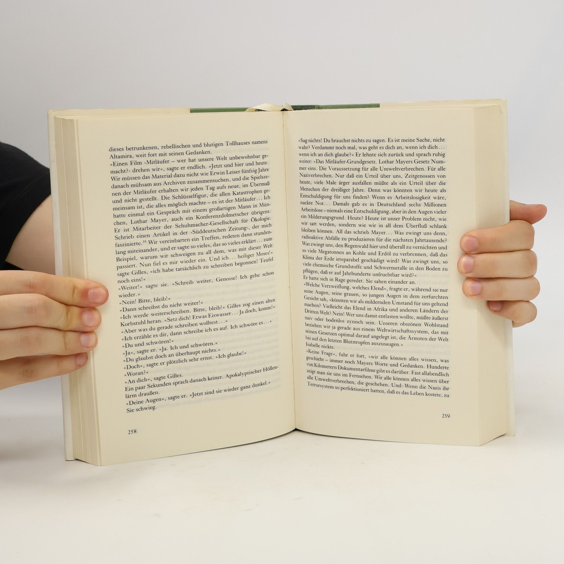 Johannes Mario Simmel Im Frühling singt zum letztenmal die Lerche