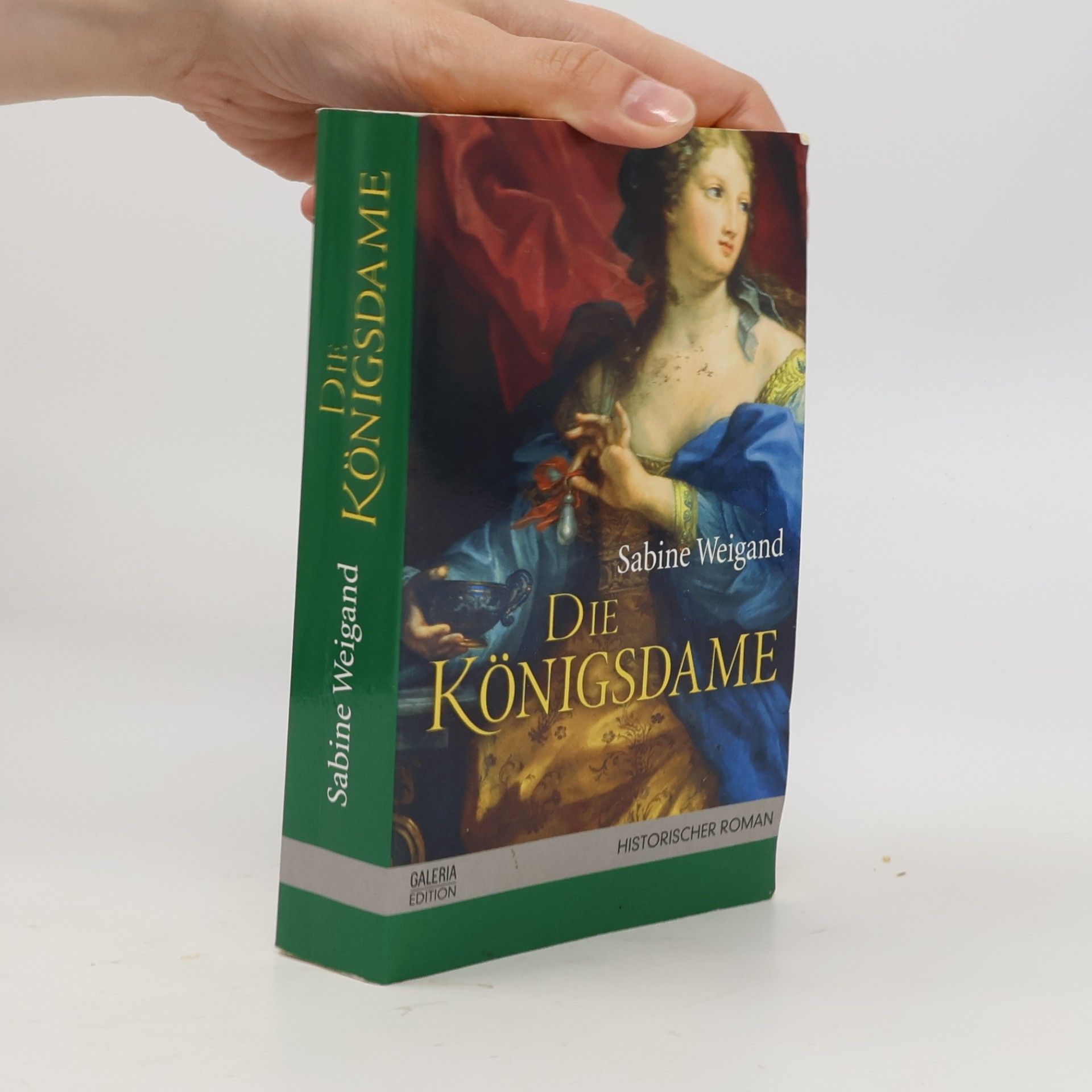 Die Königsdame