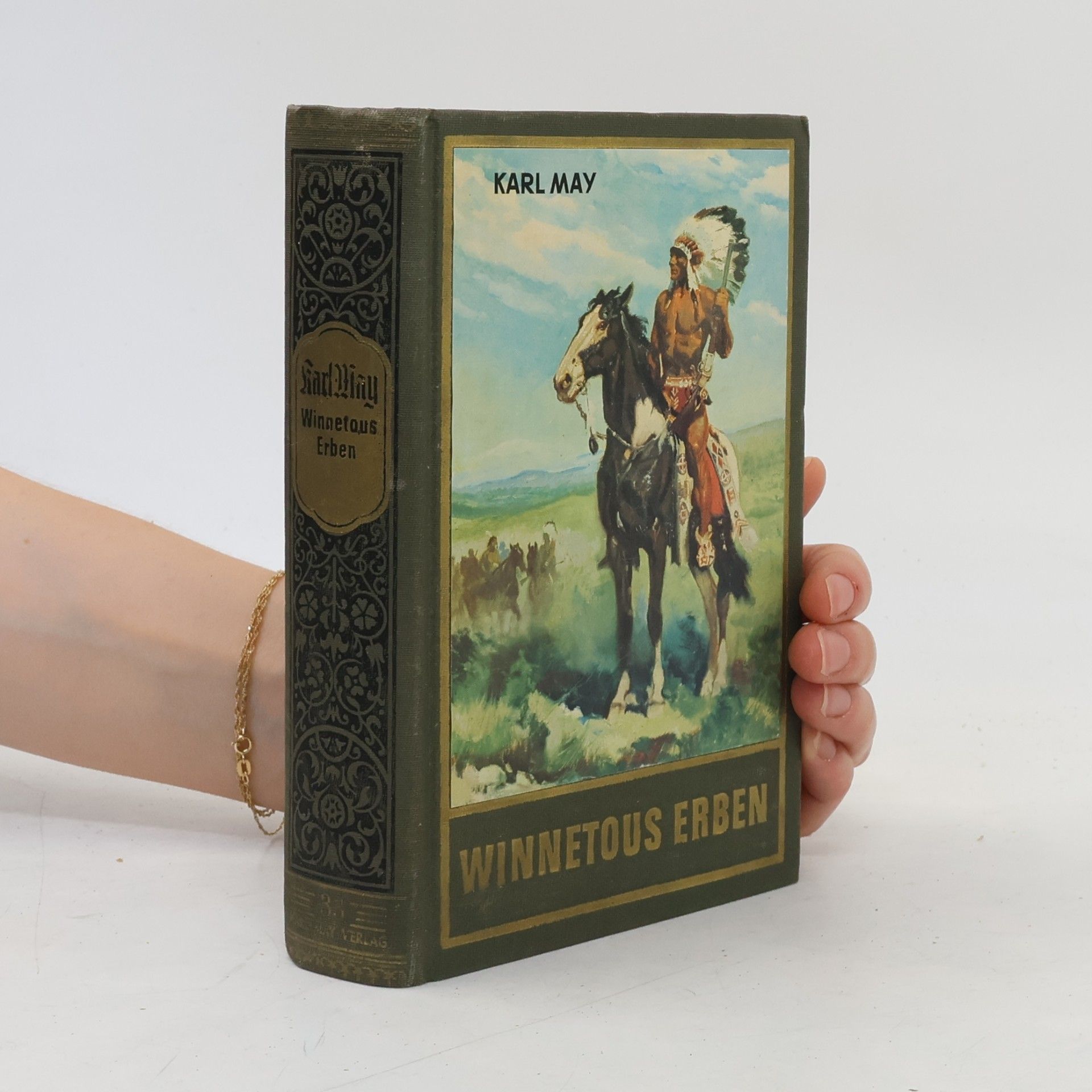 Karl May Winnetous Erben