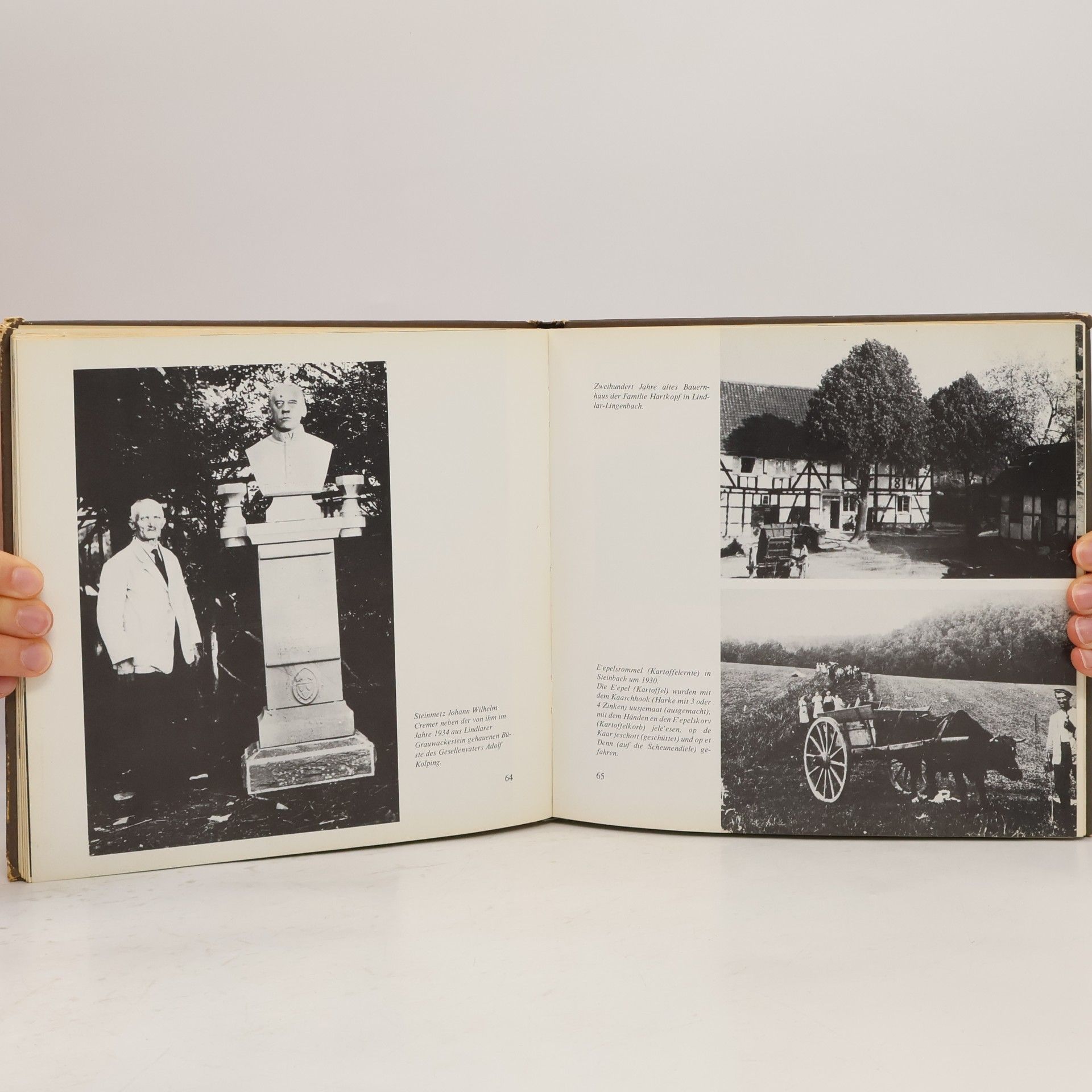 Autorenkollektiv Gemeinde Lindlar. Bilder aus vergangenen Tagen