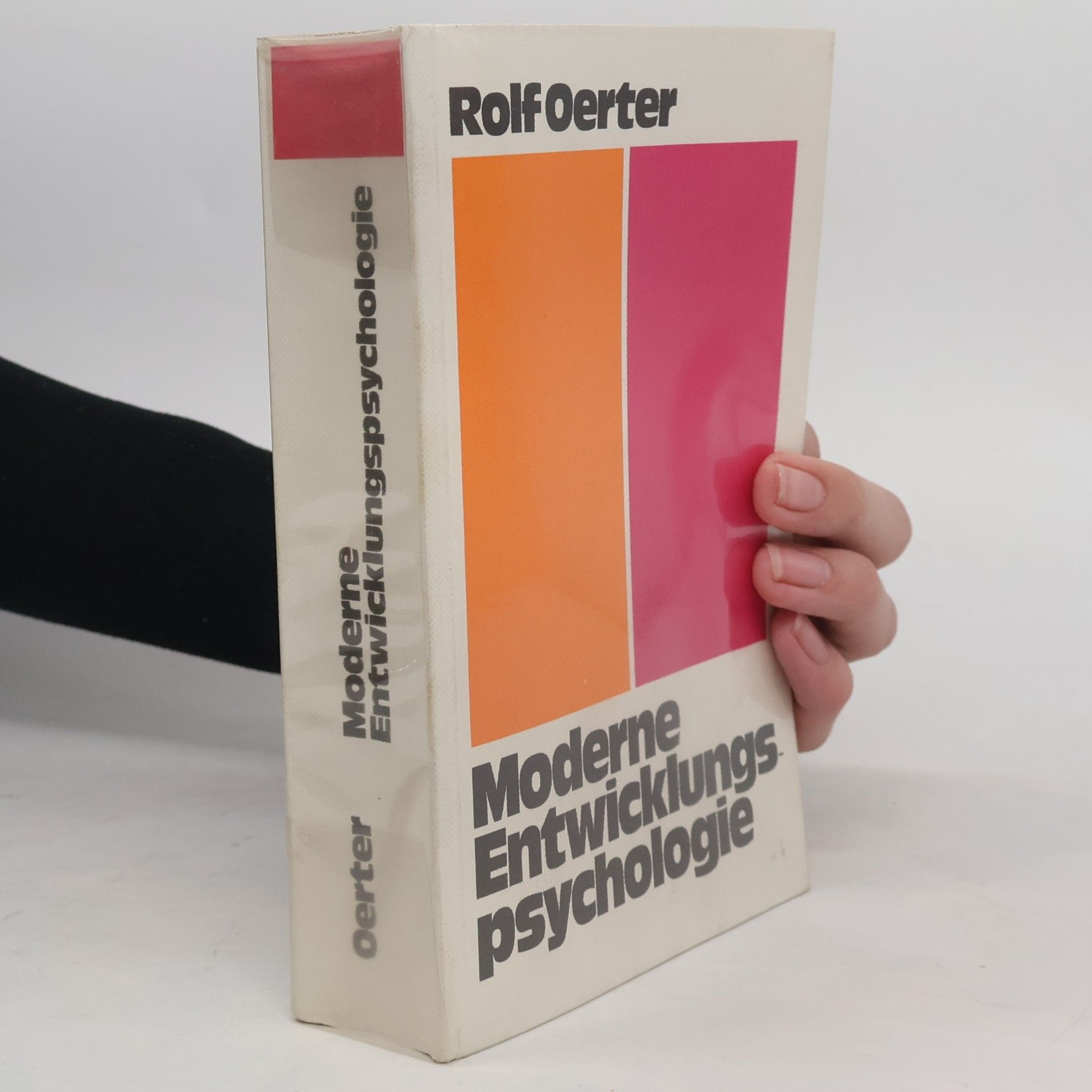 Moderne Entwicklungspsychologie