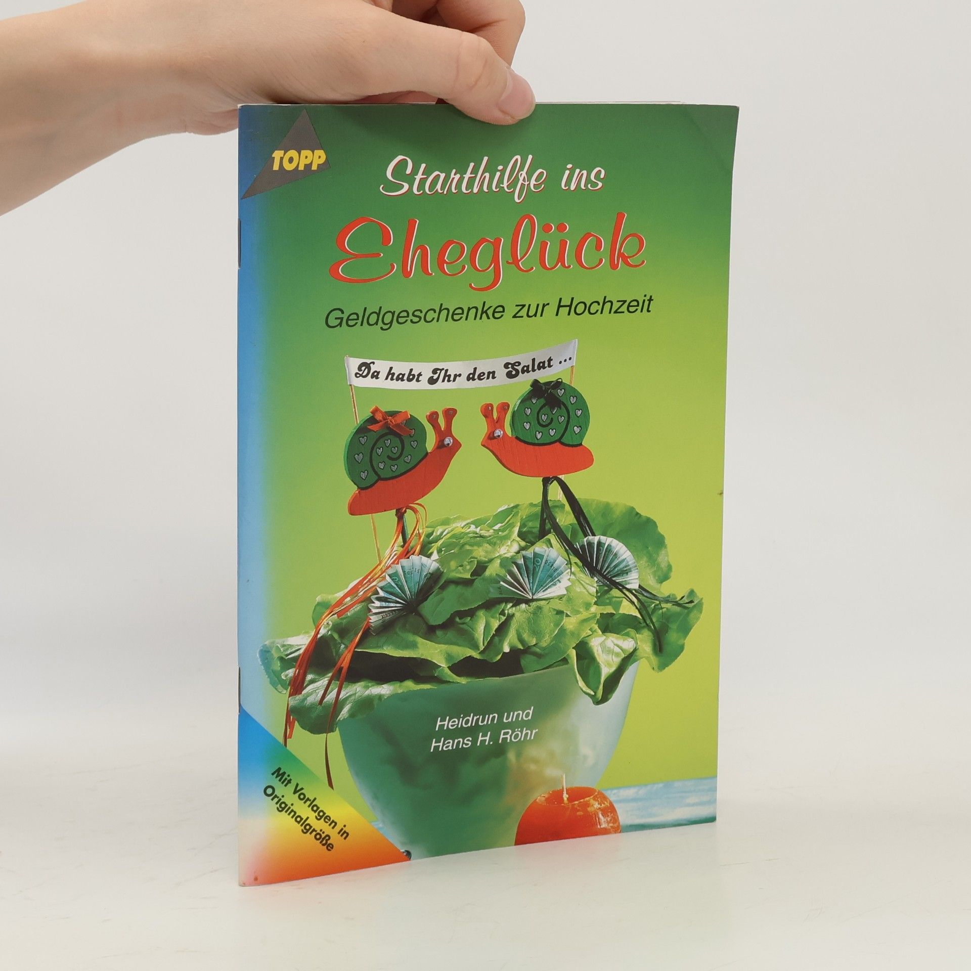 Collectif d'auteurs Starthilfe ins Eheglück