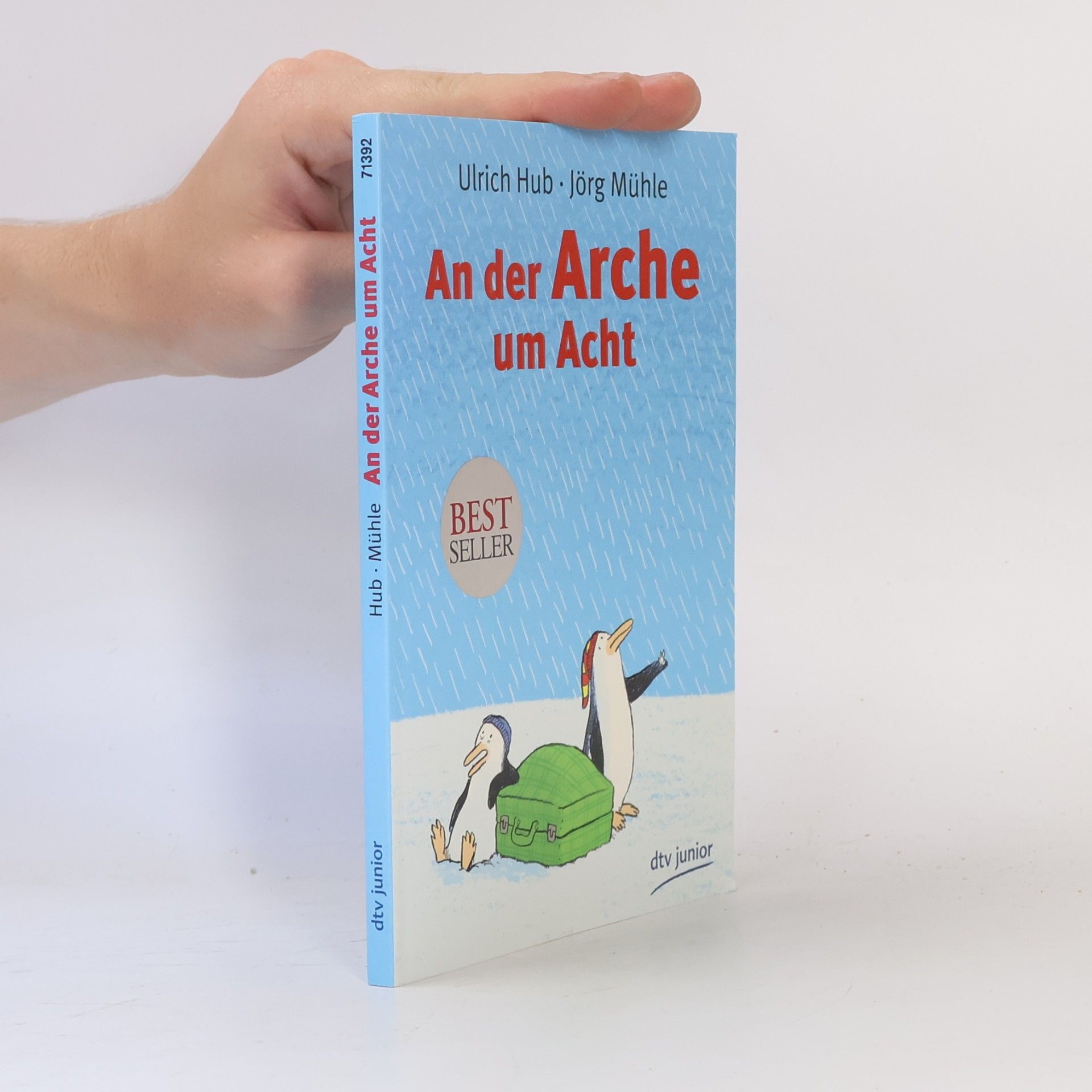 Ulrich Hub An der Arche um Acht