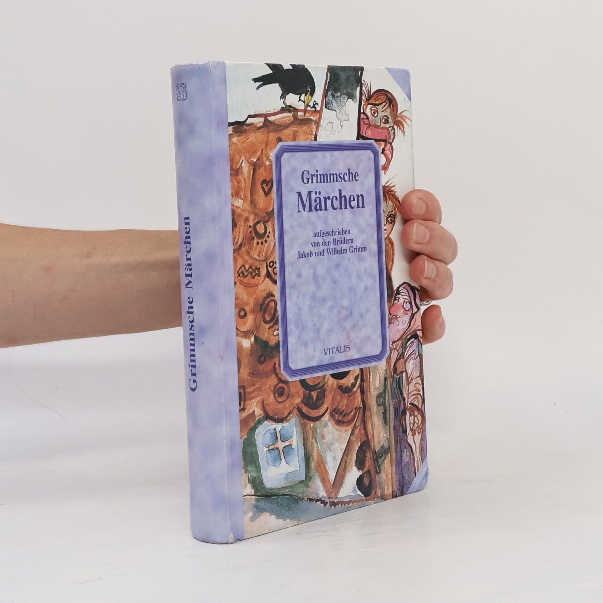 Wilhelm Grimm Grimmsche Märchen