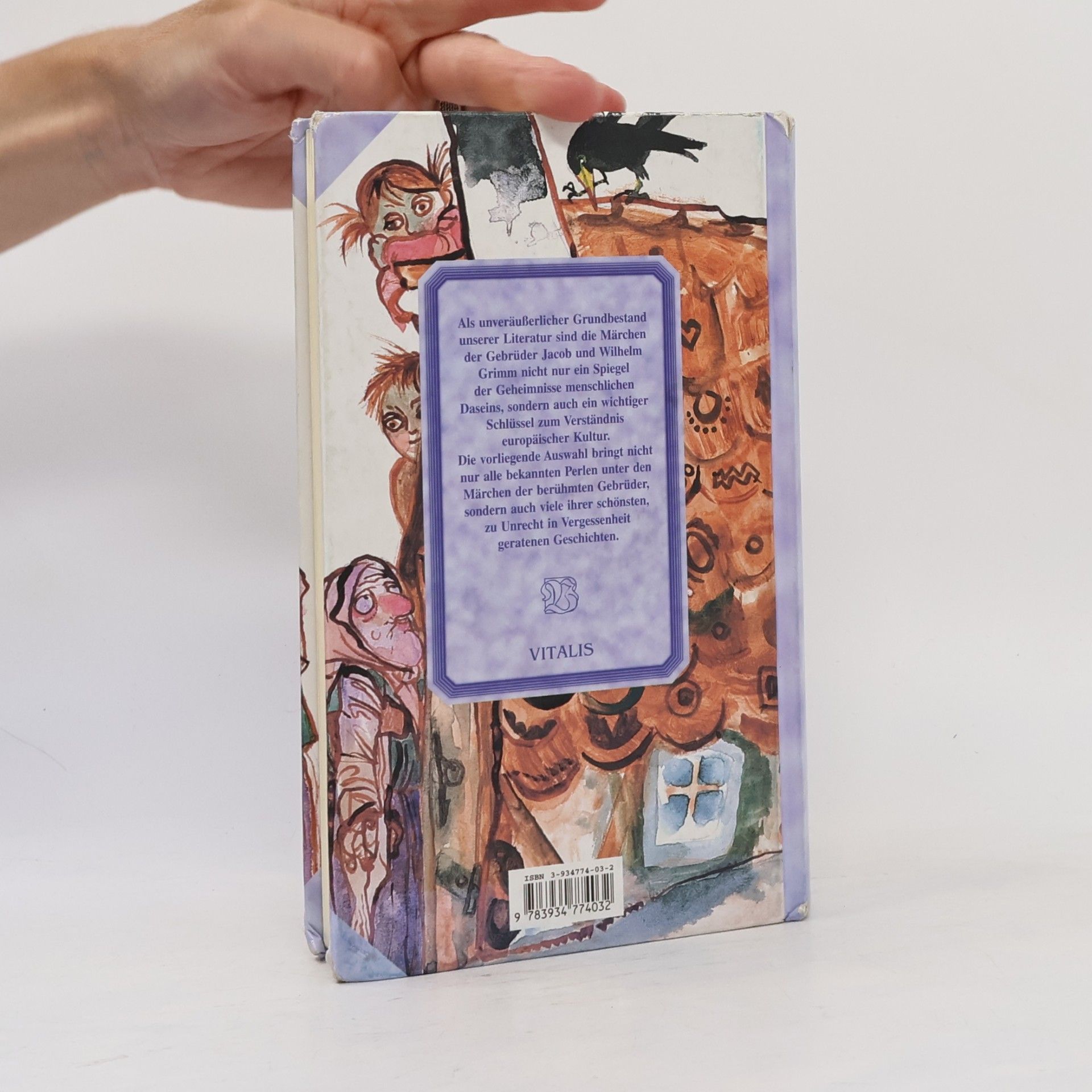 Wilhelm Grimm Grimmsche Märchen