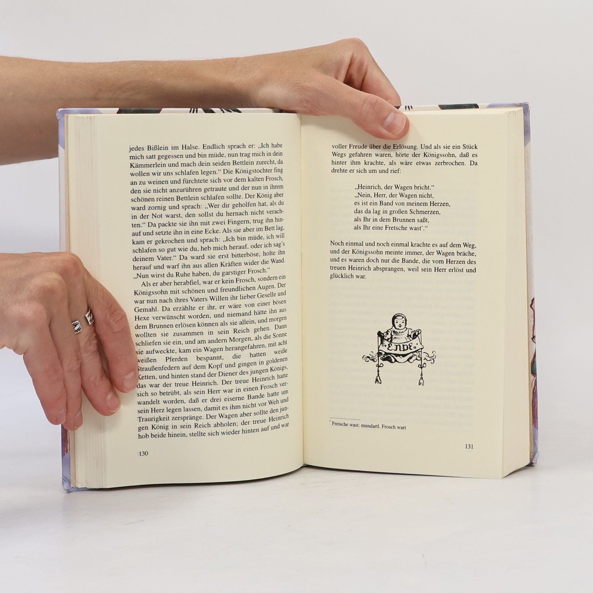 Wilhelm Grimm Grimmsche Märchen