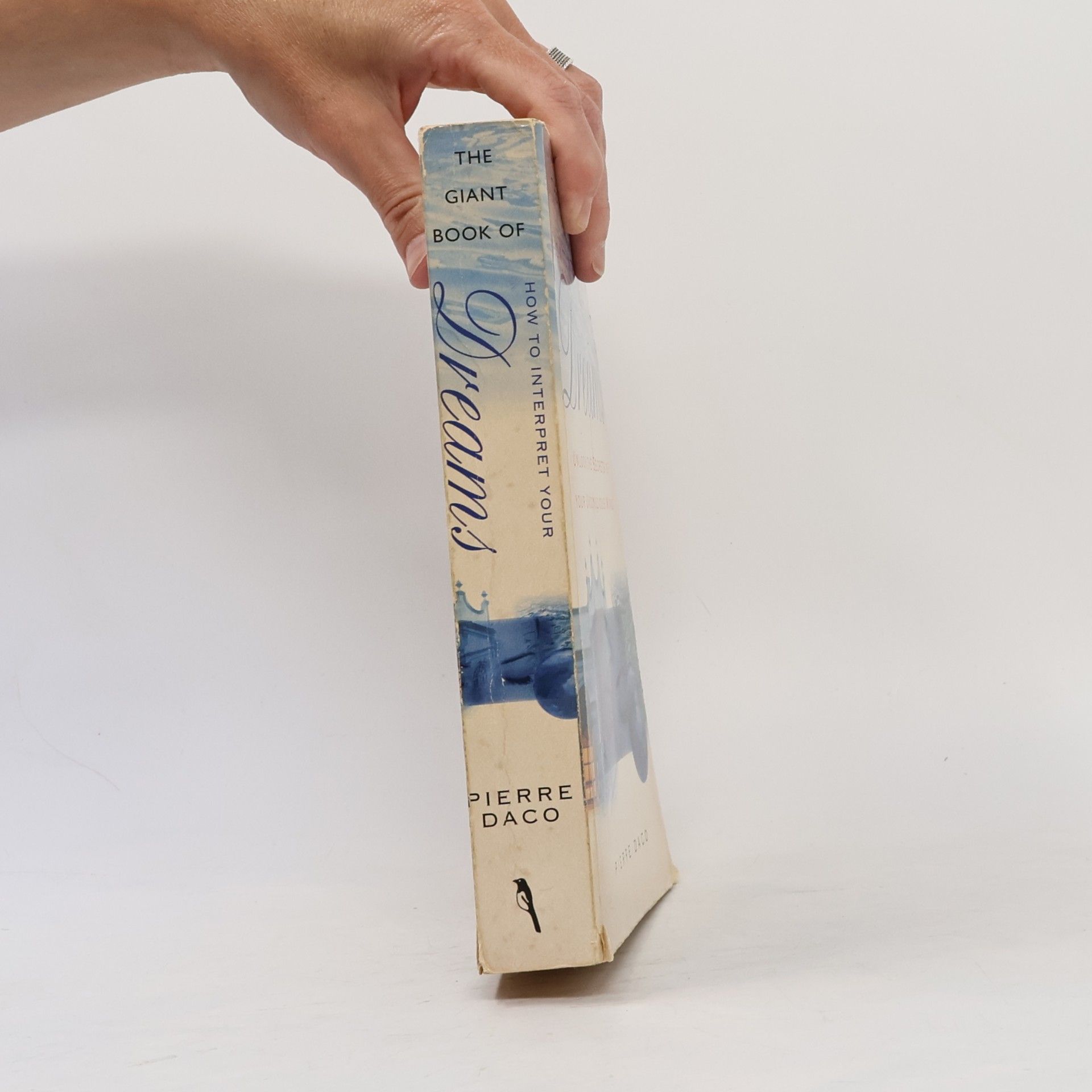 Pierre Daco The Giant Book of How to Interpret Your Dreams