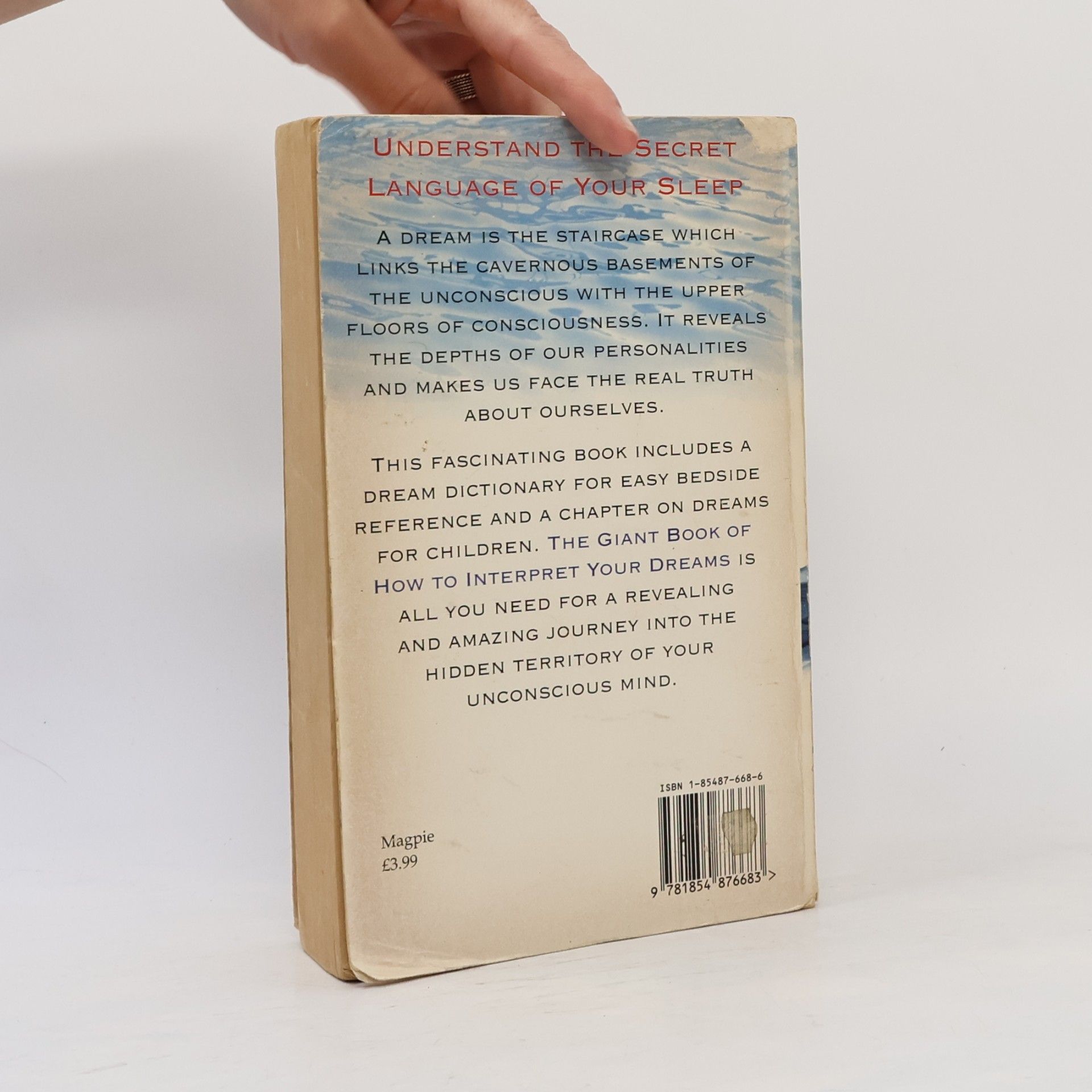 Pierre Daco The Giant Book of How to Interpret Your Dreams