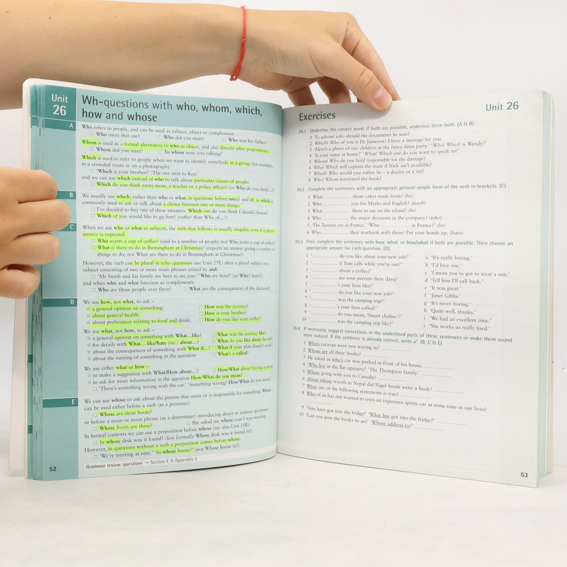 Martin Hewings Advanced Grammar in Use