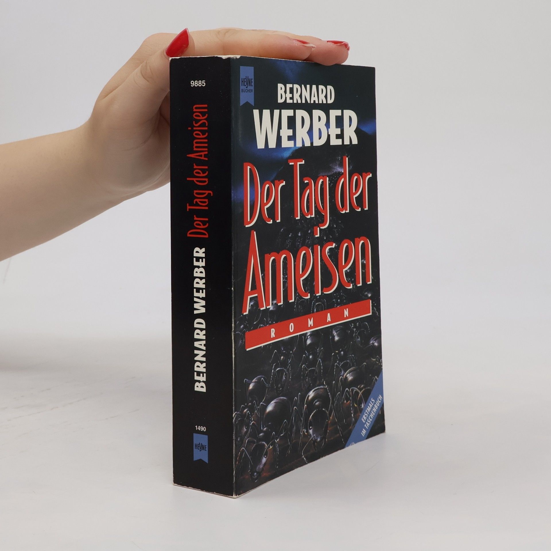 Bernard Werber Der Tag der Ameisen