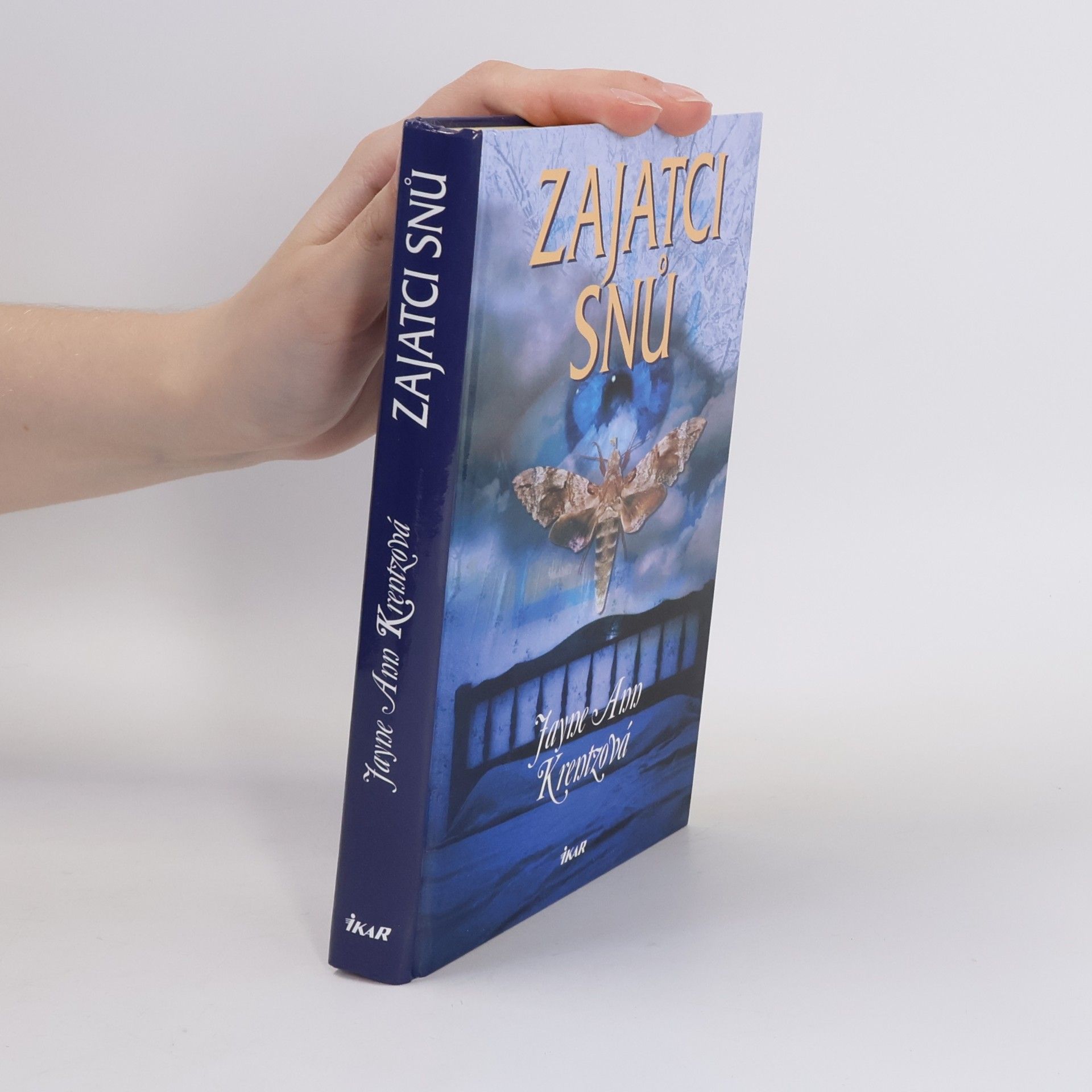 Jayne Ann Krentz Zajatci snů