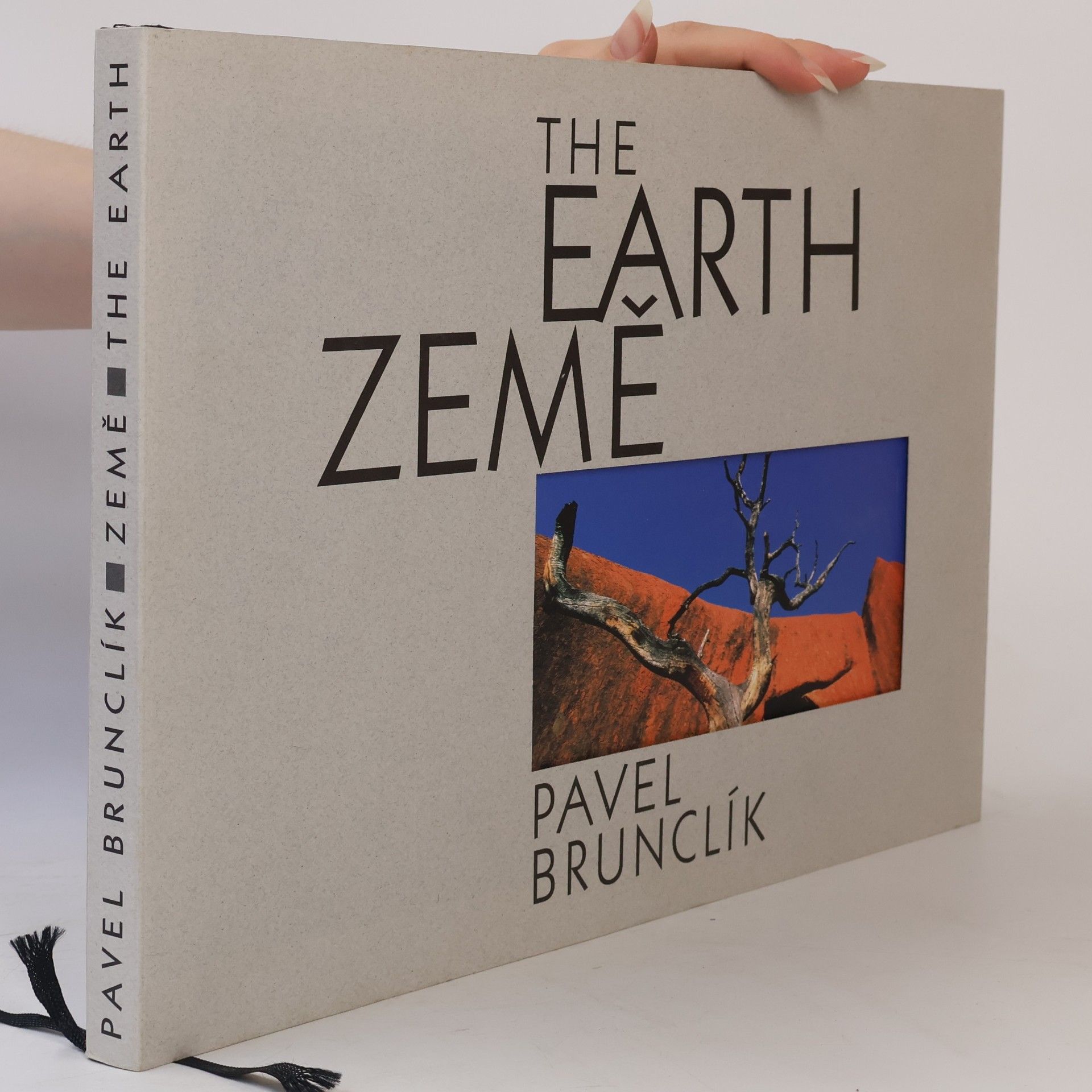 Pavel Brunclík The Earth. Země