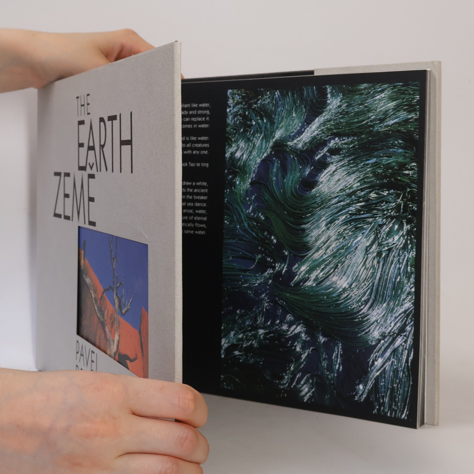 Pavel Brunclík The Earth. Země