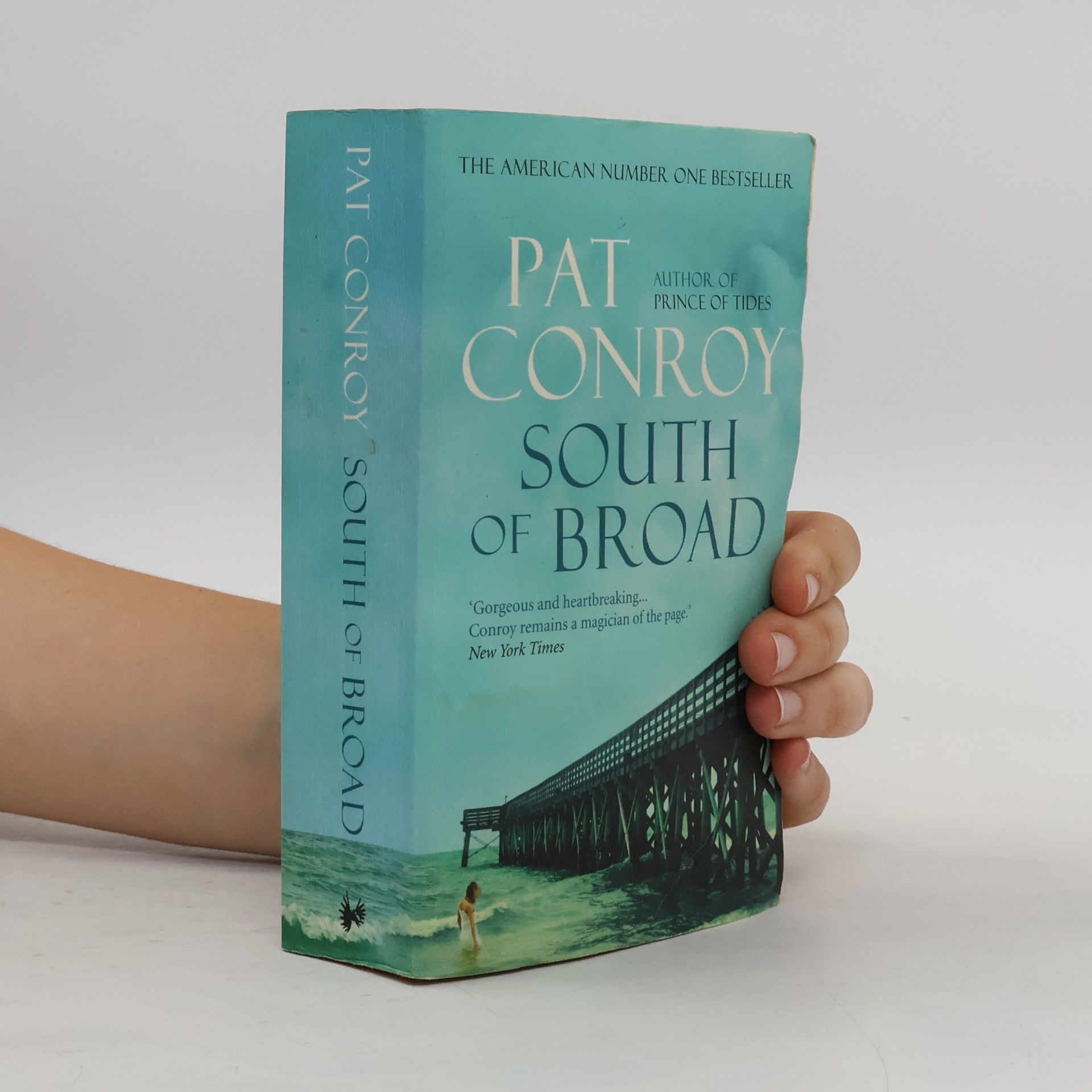 Pat Conroy South of Broad