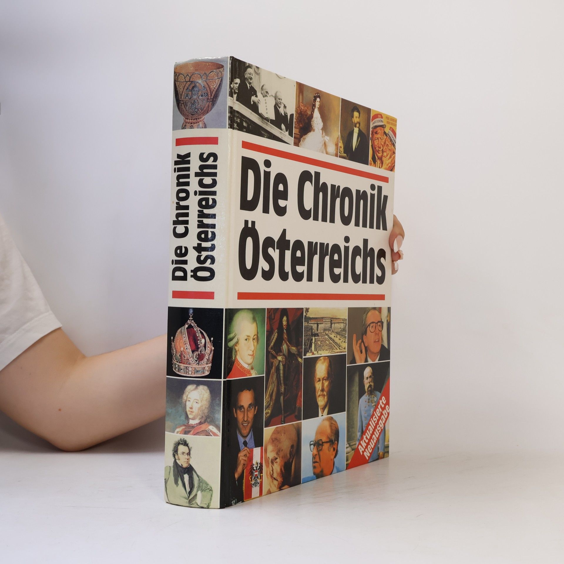 Autorenkollektiv Die Chronik Österreichs