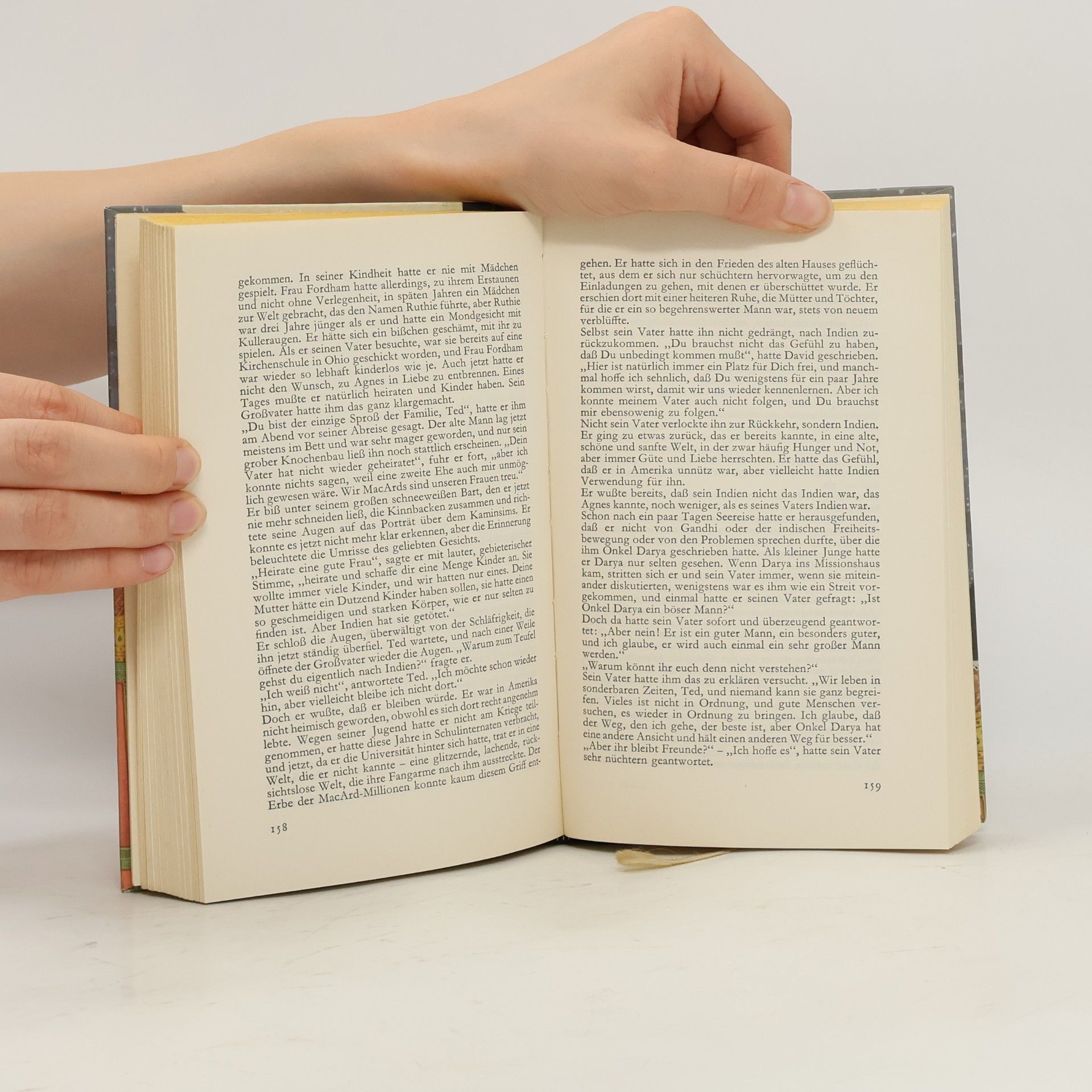 Pearl S. Buck Und fänden die Liebe nicht