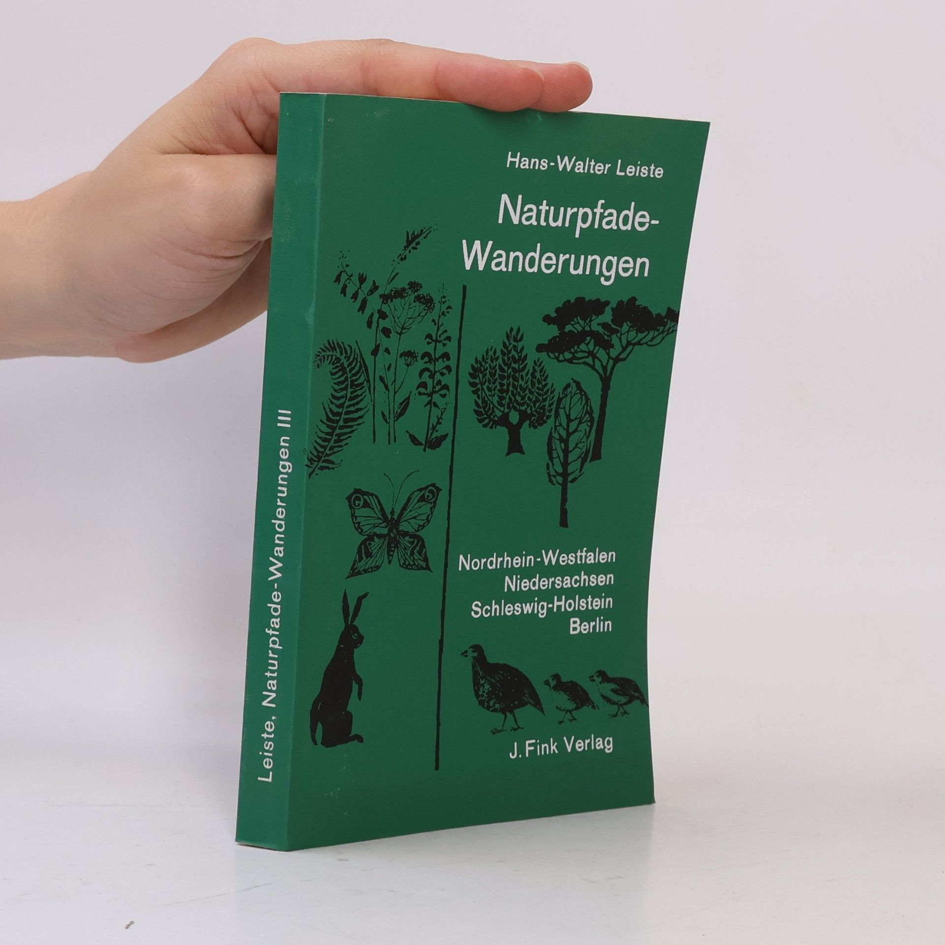 Naturpfade-Wanderungen
