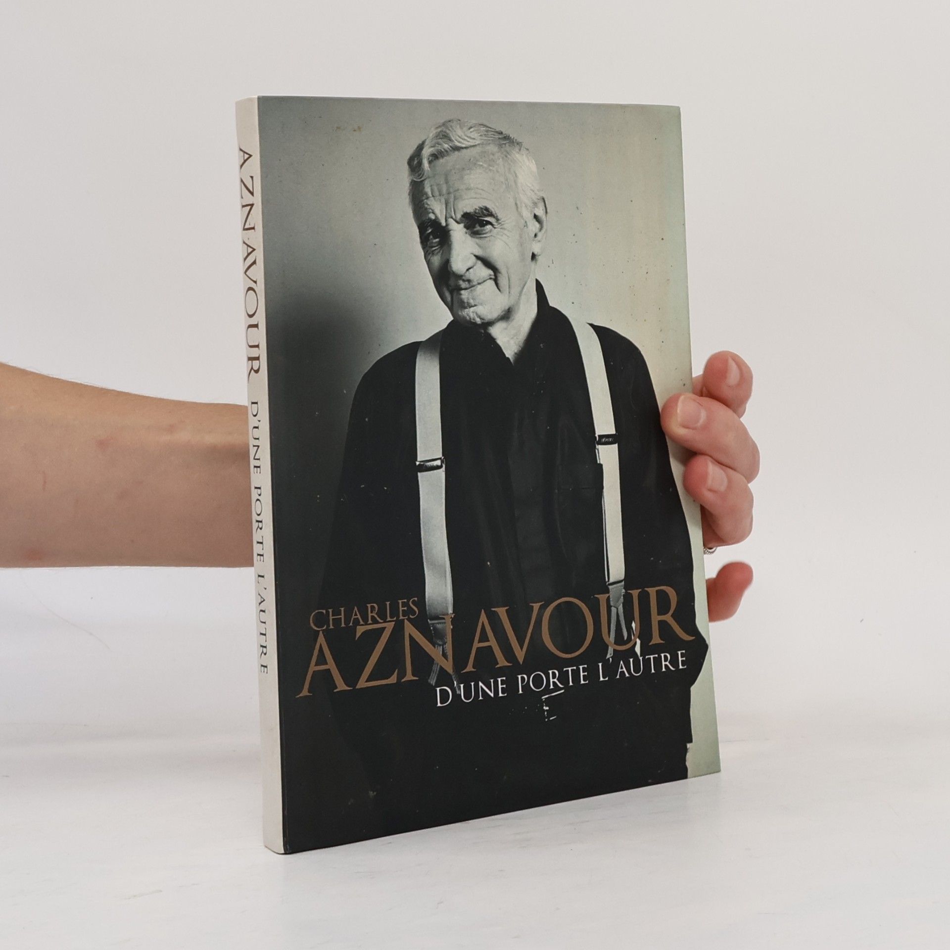 Charles Aznavour D'une porte l'autre