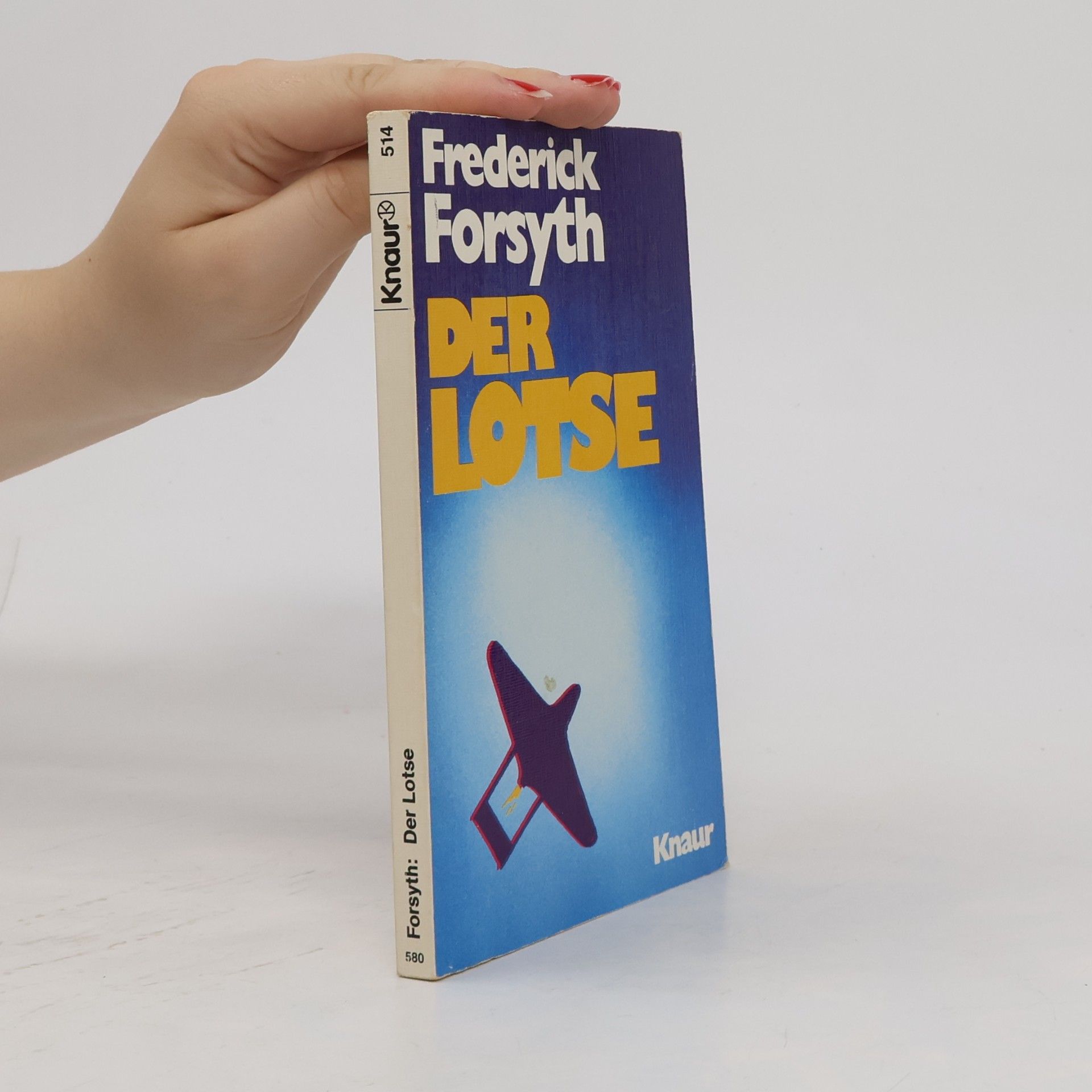 Frederick Forsyth Der Lotse