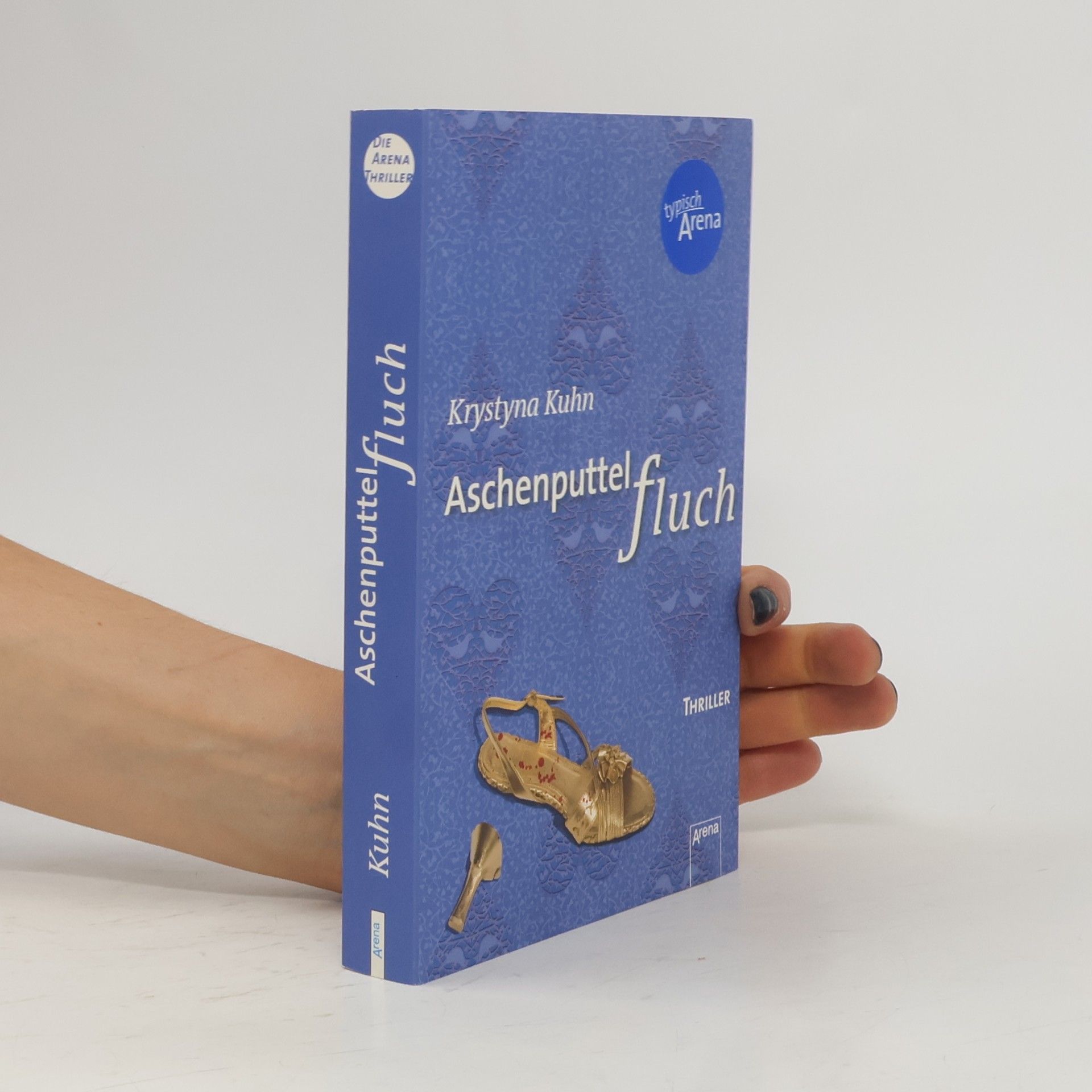 Krystyna Kuhn Aschenputtelfluch