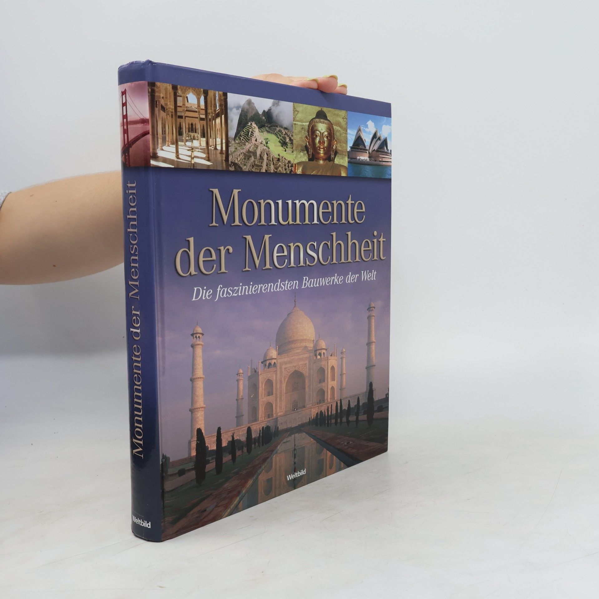 Henning Aubel Monumente der Menschheit