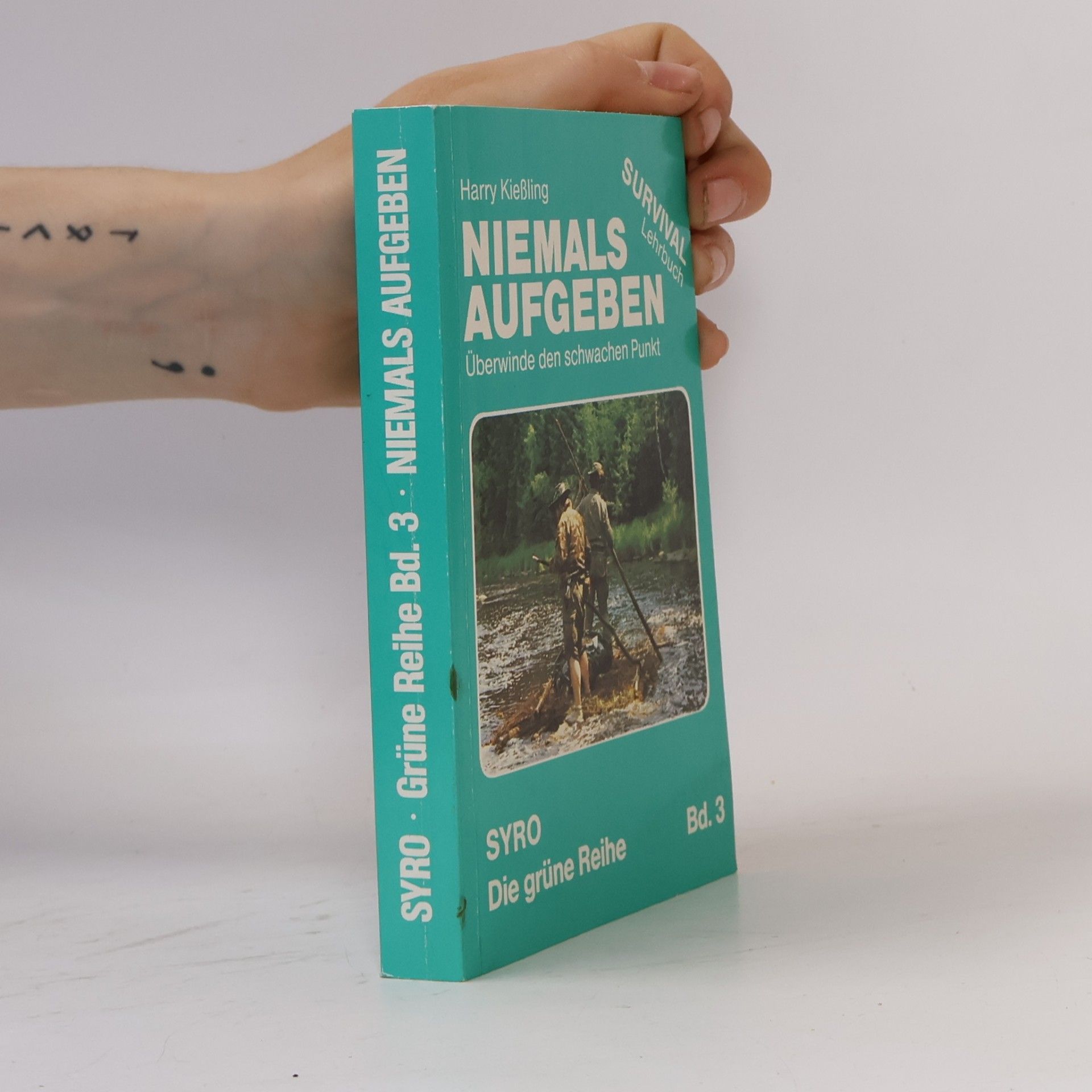 Niemals aufgeben 3