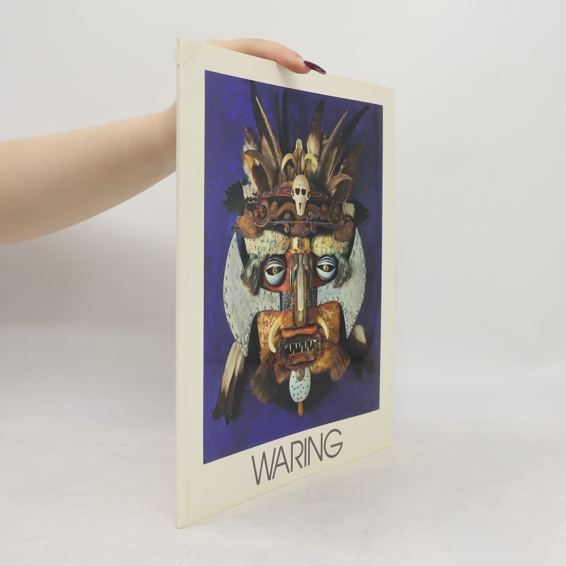 Jorgen Waring. Imaginary Philosophy. Arbeiten von 1988–1990